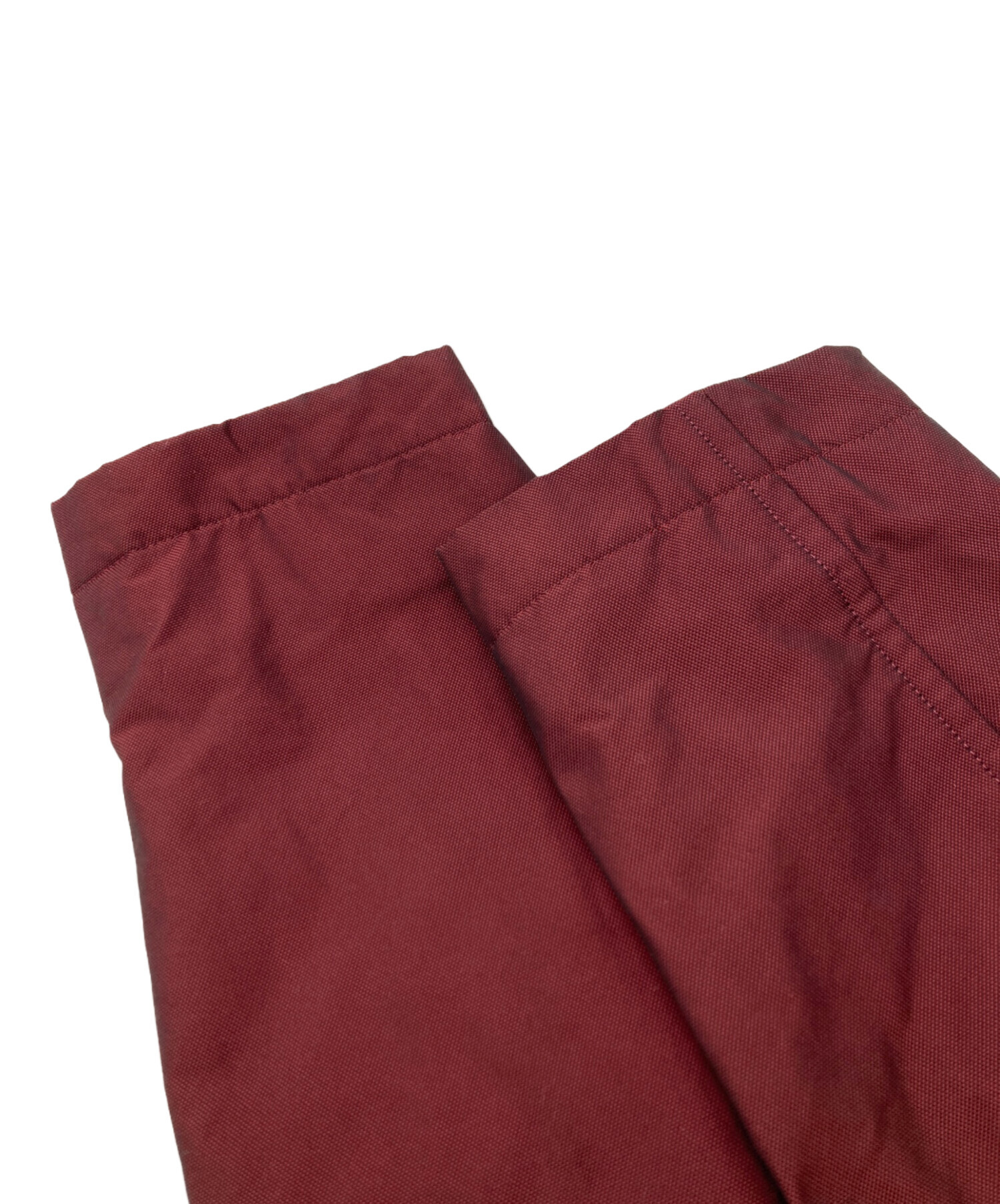 ISSEY MIYAKE/イッセイミヤケ/ジャケット/ワインレッド/長袖/襟付き ISSEY MIYAKE(イッセイミヤケ) 80Sスタジャン レッド サイズ 1