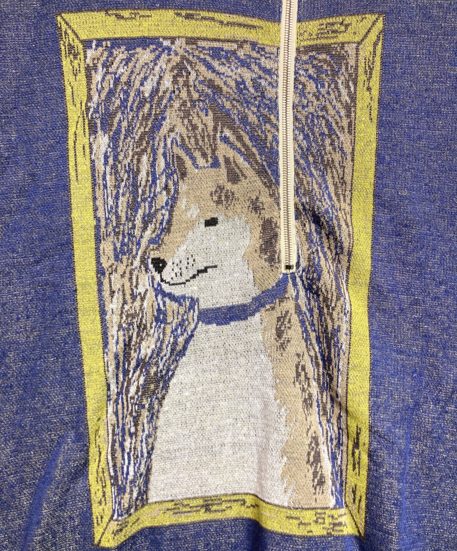 中古・古着通販】SHINYA KOZUKA (シンヤコズカ) Self Portraitハーフ