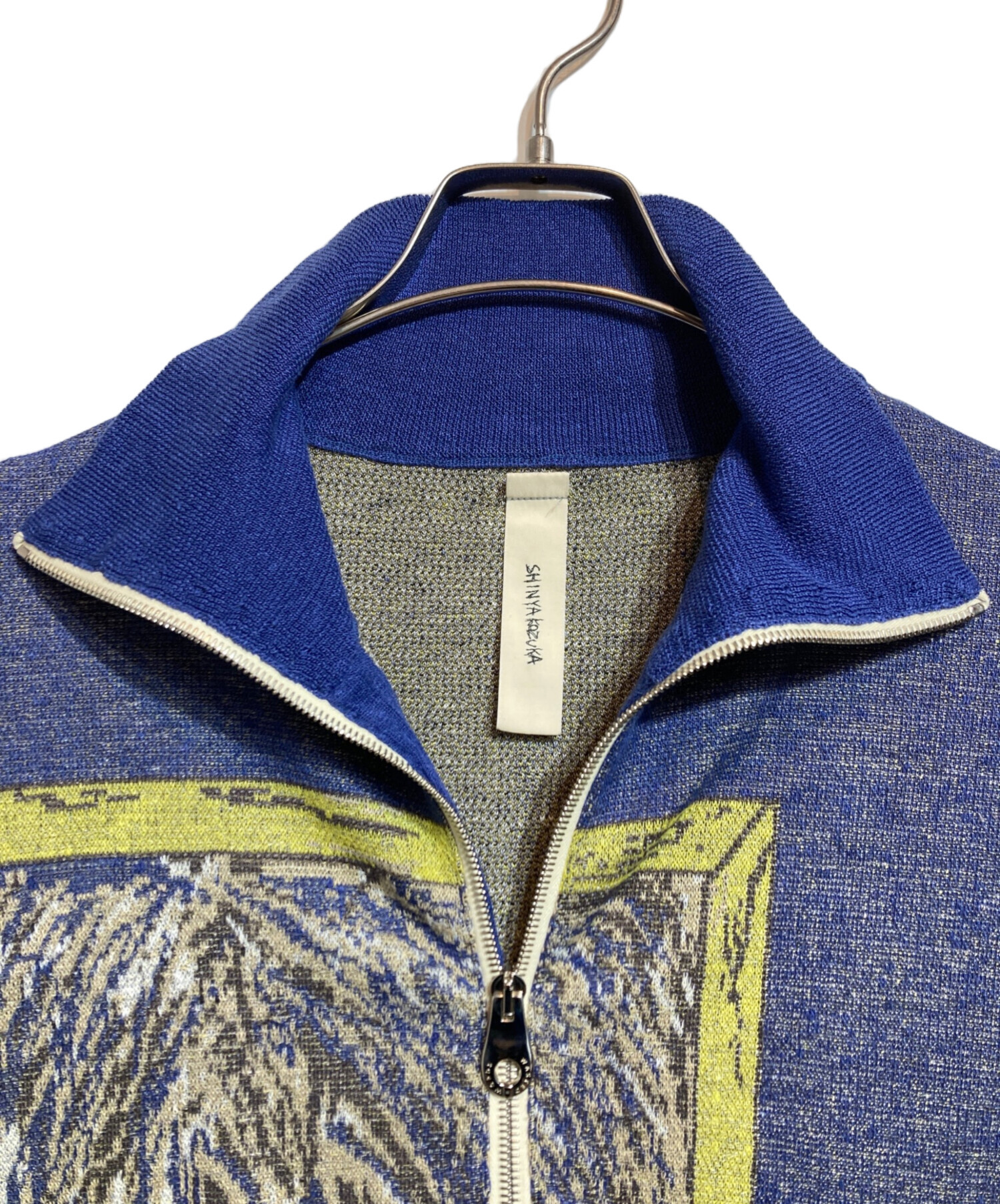 中古・古着通販】SHINYA KOZUKA (シンヤコズカ) Self Portraitハーフ