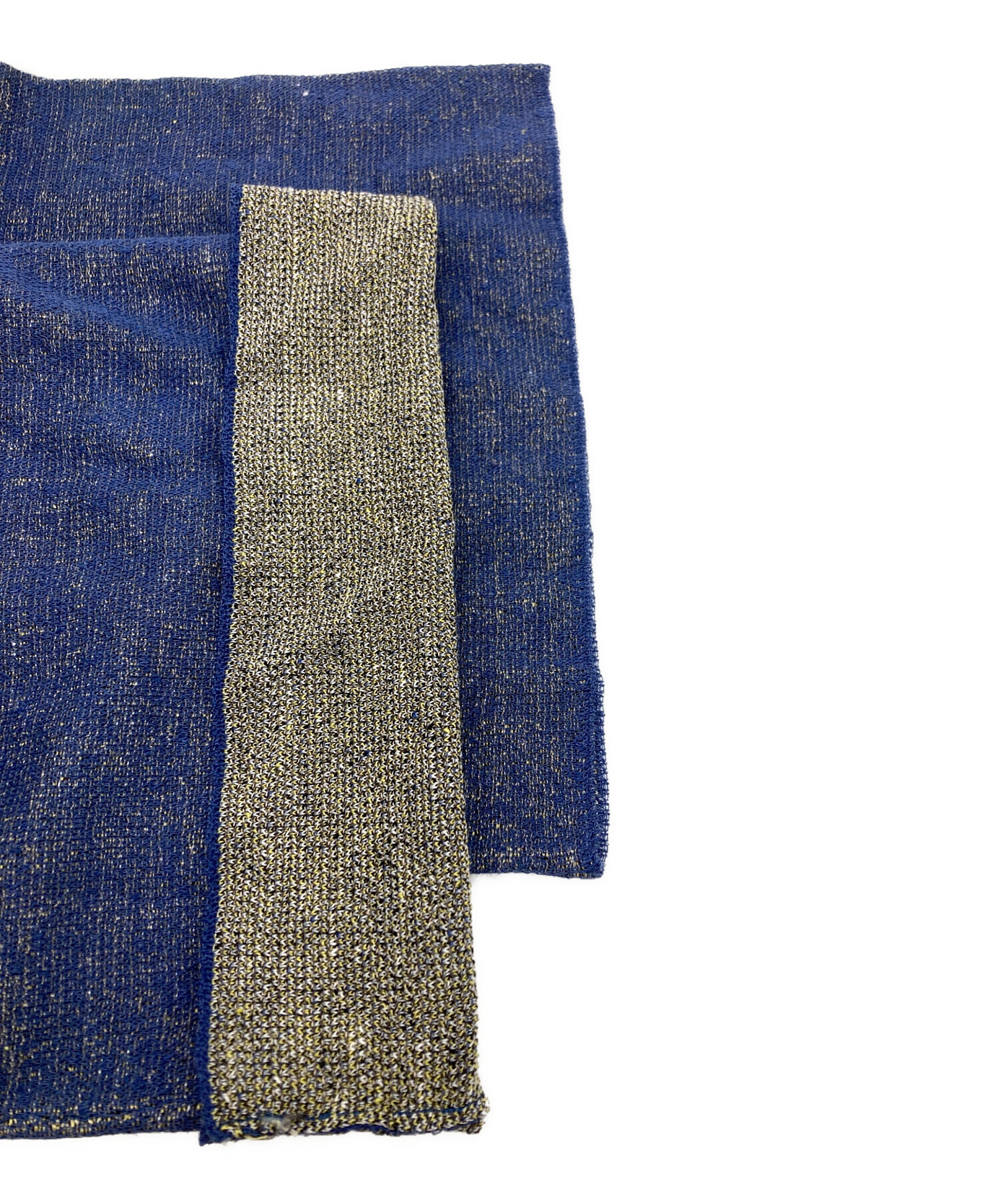 中古・古着通販】SHINYA KOZUKA (シンヤコズカ) Self Portraitハーフ