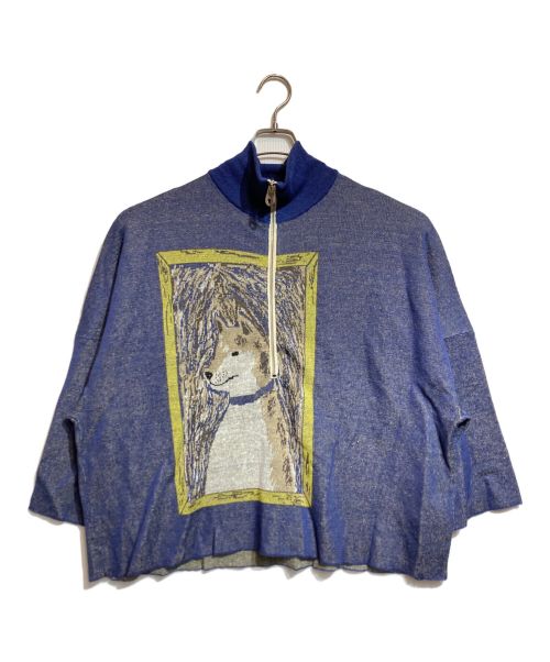 中古・古着通販】SHINYA KOZUKA (シンヤコズカ) Self Portraitハーフ