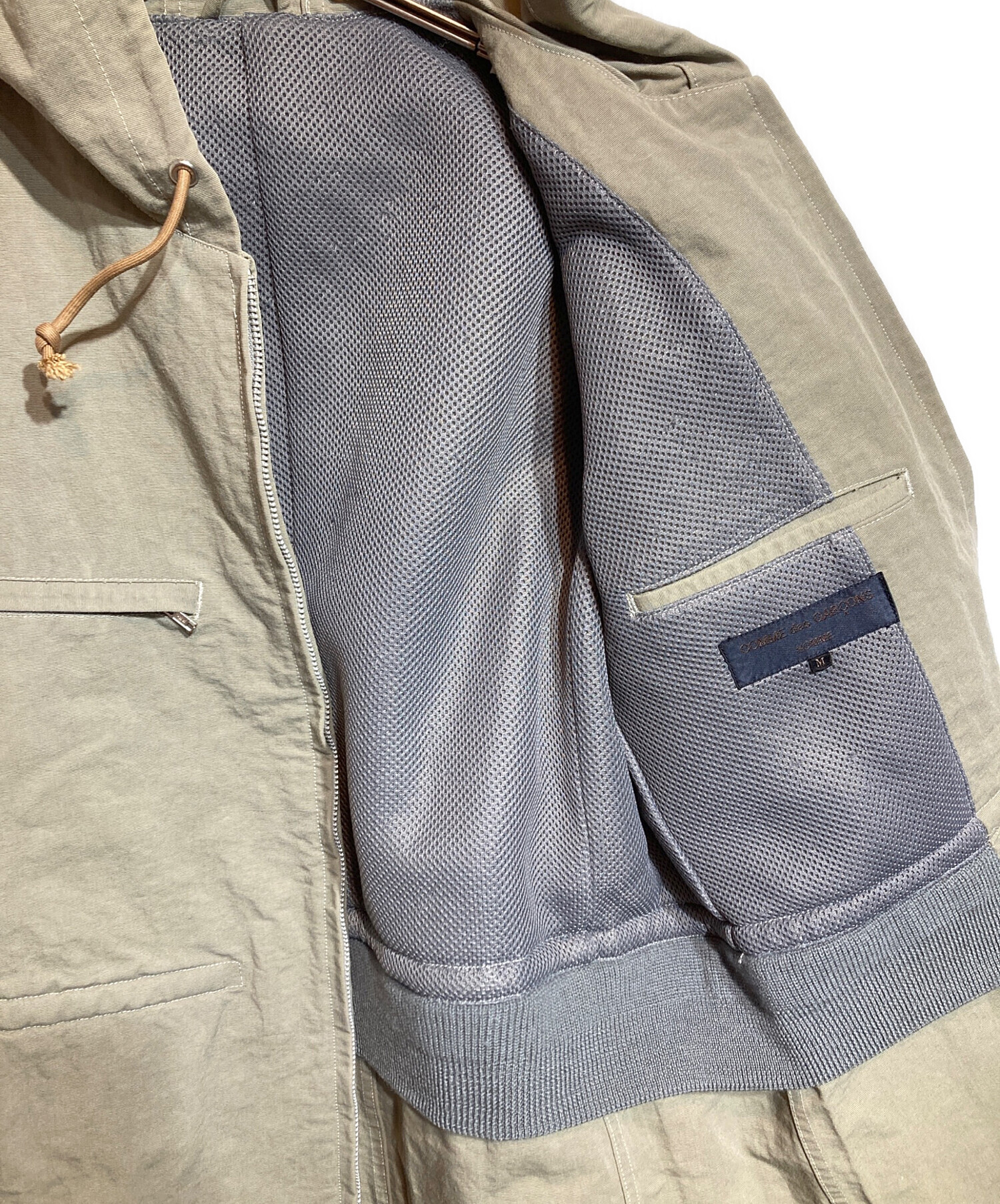 中古・古着通販】COMME des GARCONS HOMME (コムデギャルソン オム 