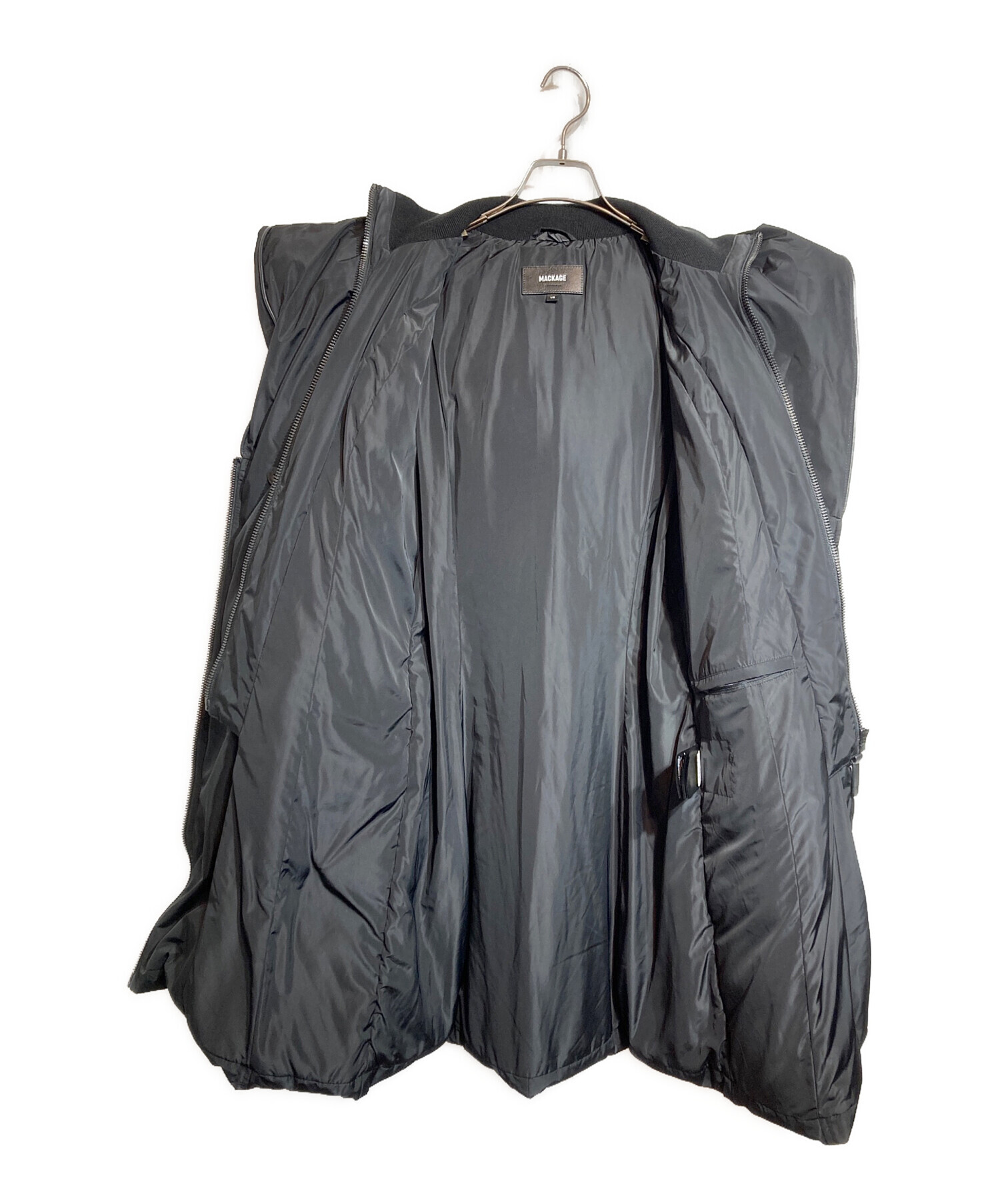 中古・古着通販】mackage (マッカージュ) KAY-NFRダウンコート 