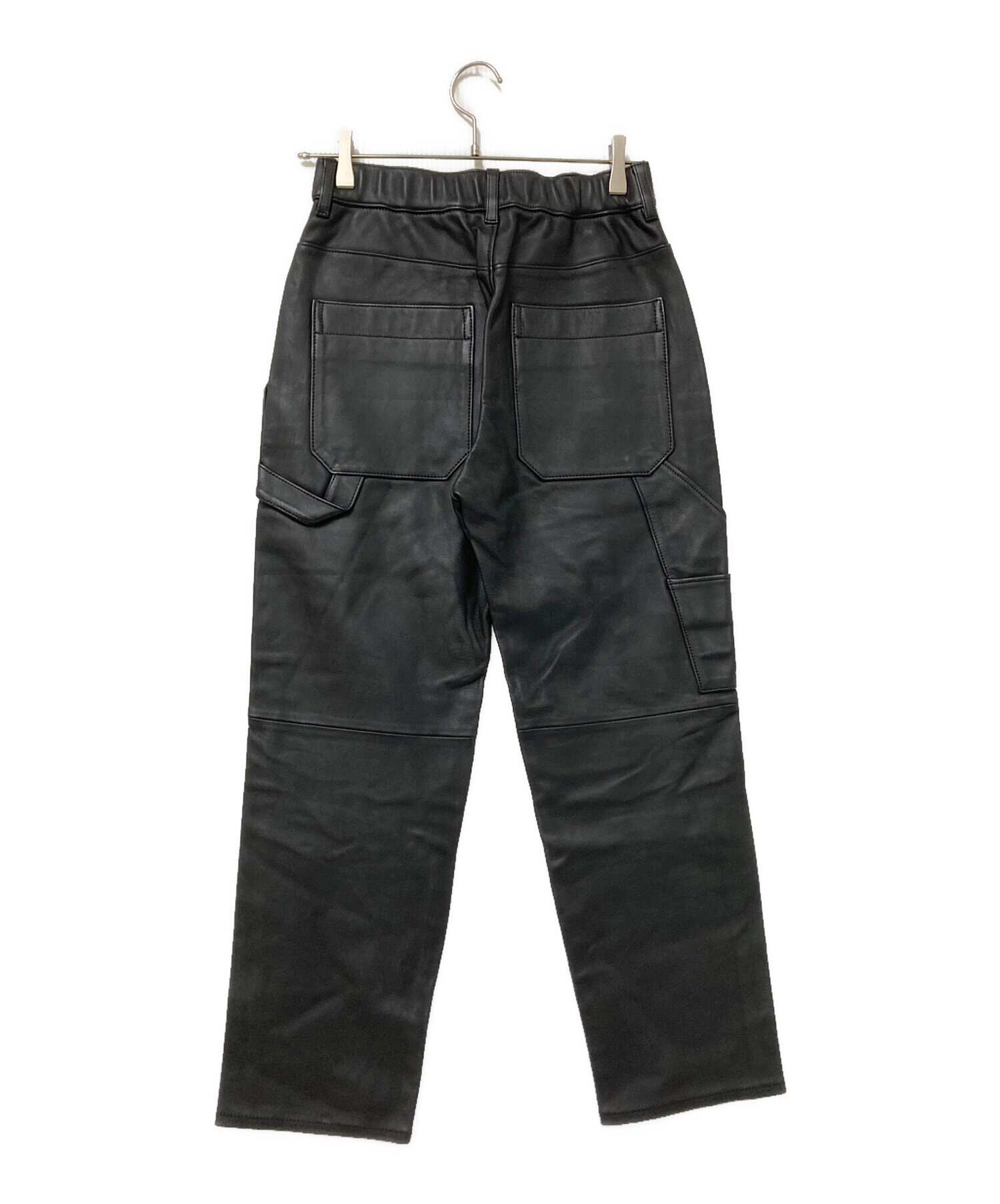 中古・古着通販】FRAMeWORK (フレームワーク) シープスキンレザー