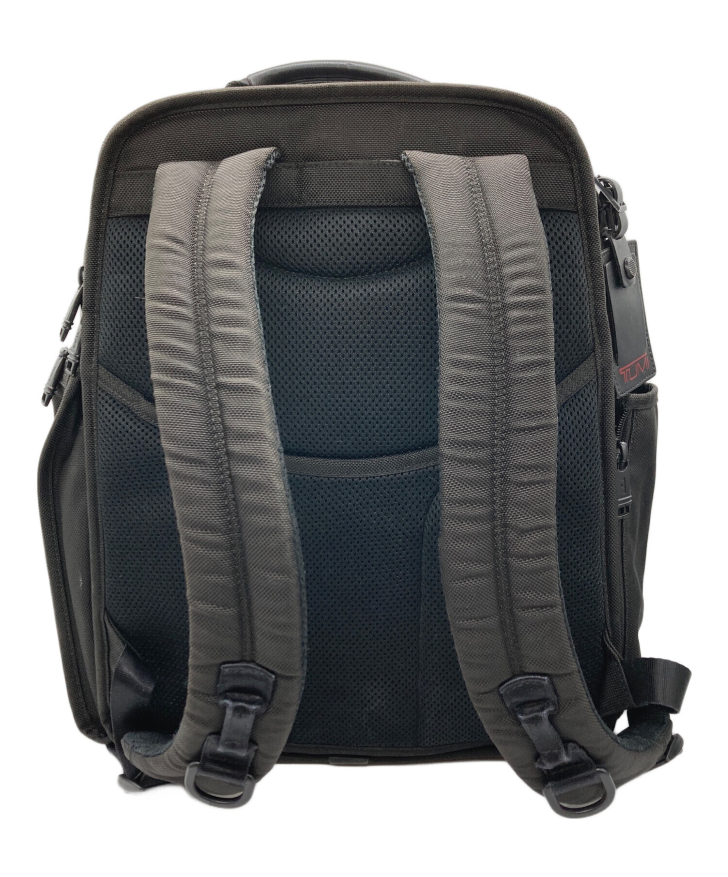中古・古着通販】TUMI (トゥミ) Alpha 3バックパック ブラック サイズ