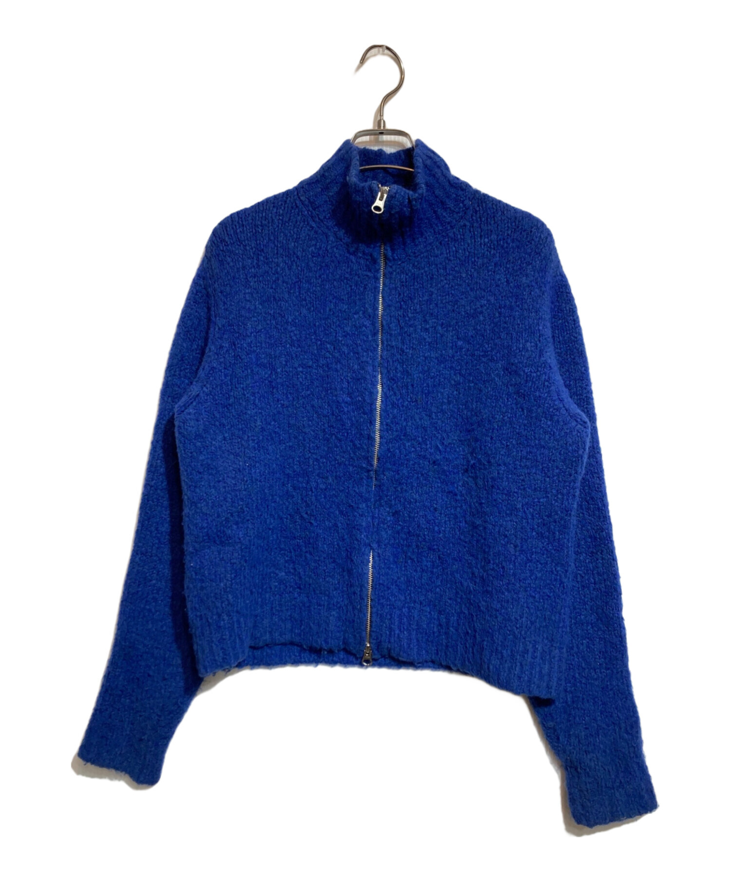 中古・古着通販】Paloma Wool (パロマウール) STADIUM ニット ブルー 
