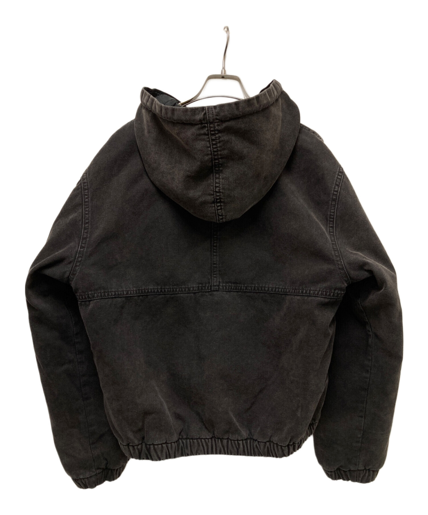 中古・古着通販】stussy (ステューシー) Work Jacket Insulated Canvas