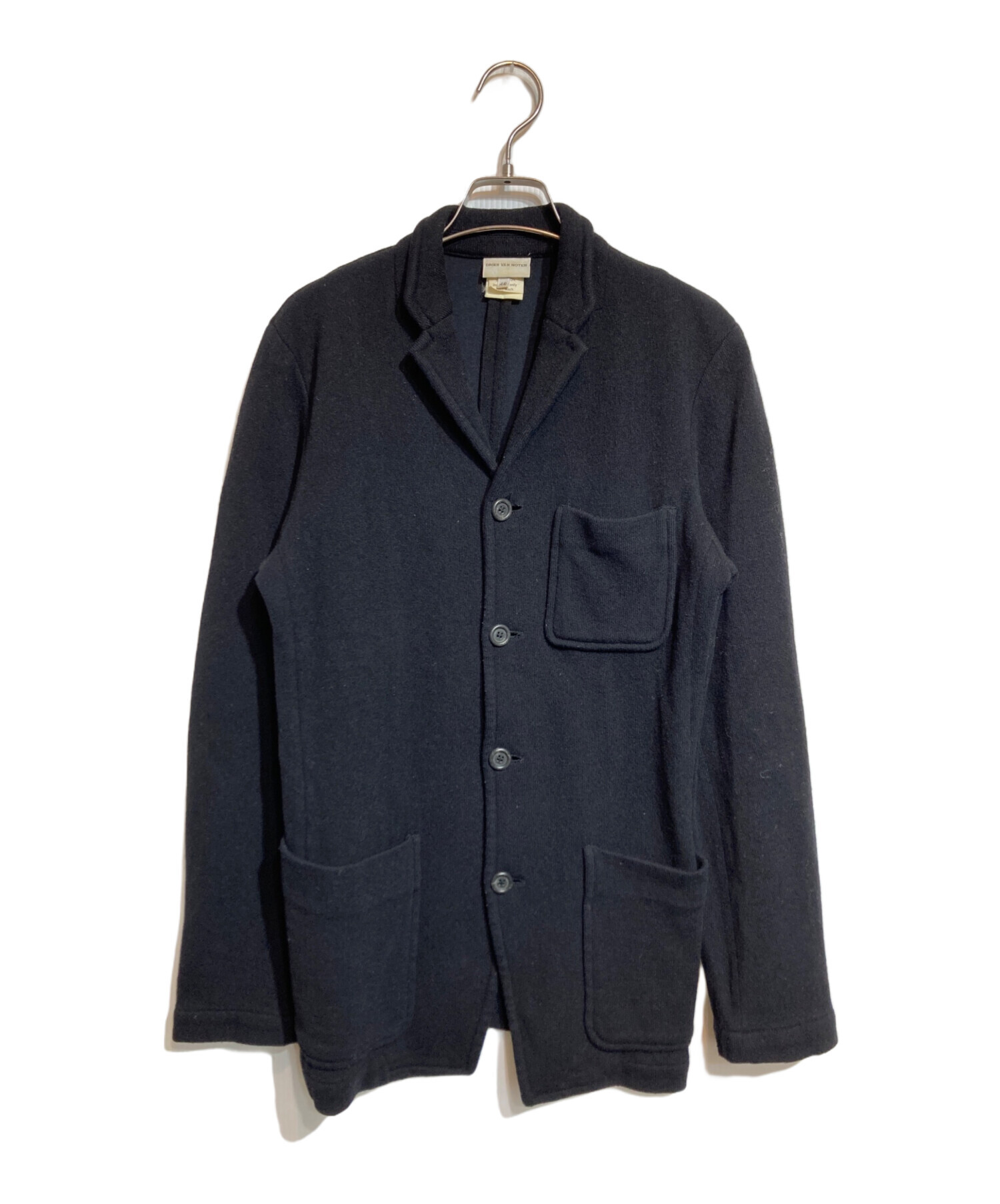 中古・古着通販】DRIES VAN NOTEN (ドリスヴァンノッテン) ニット