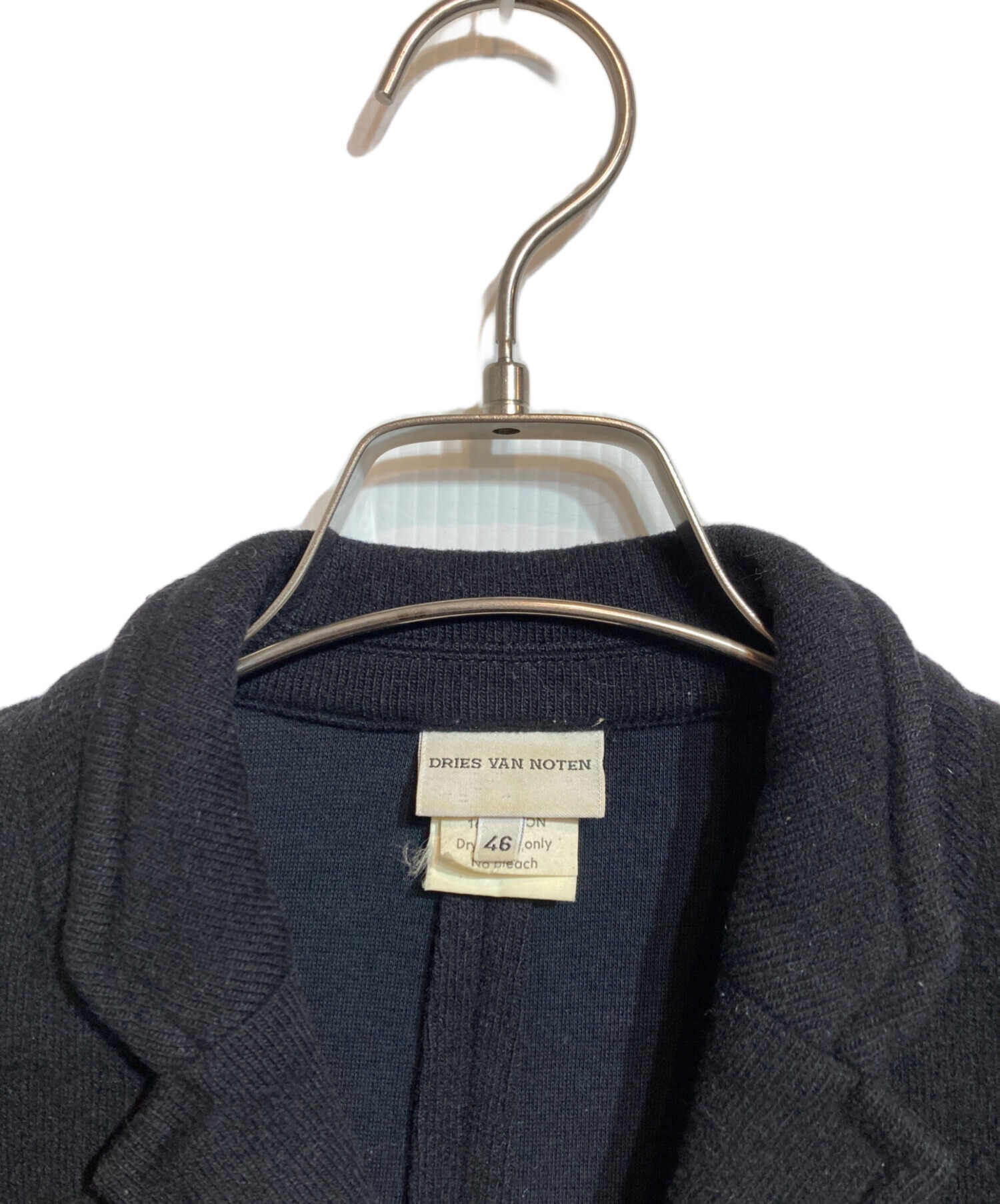 中古・古着通販】DRIES VAN NOTEN (ドリスヴァンノッテン) ニット