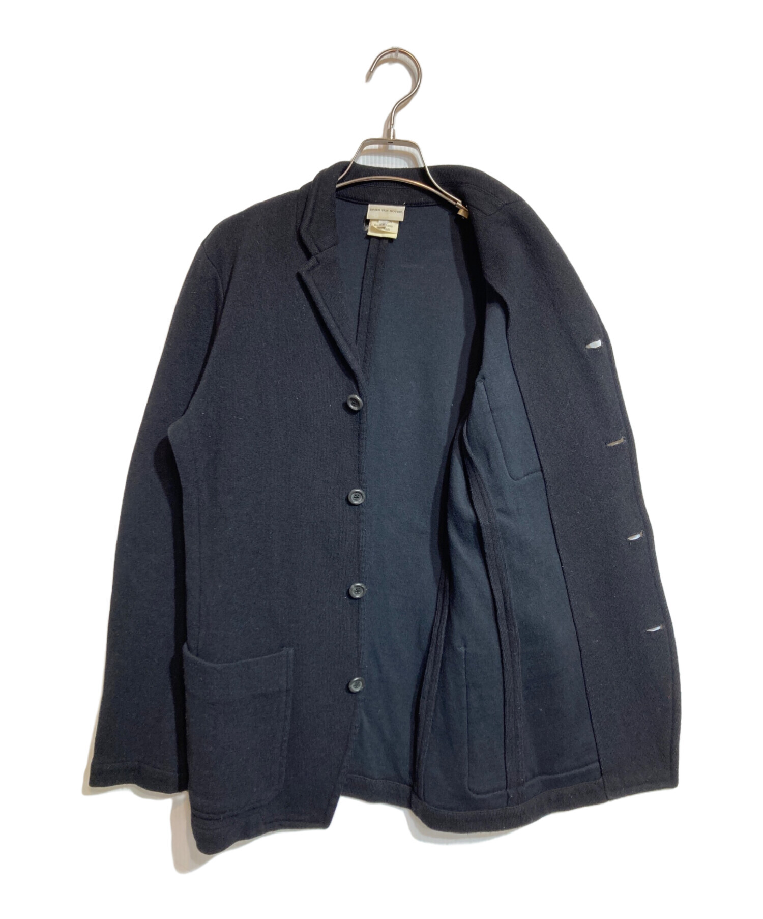 中古・古着通販】DRIES VAN NOTEN (ドリスヴァンノッテン) ニット