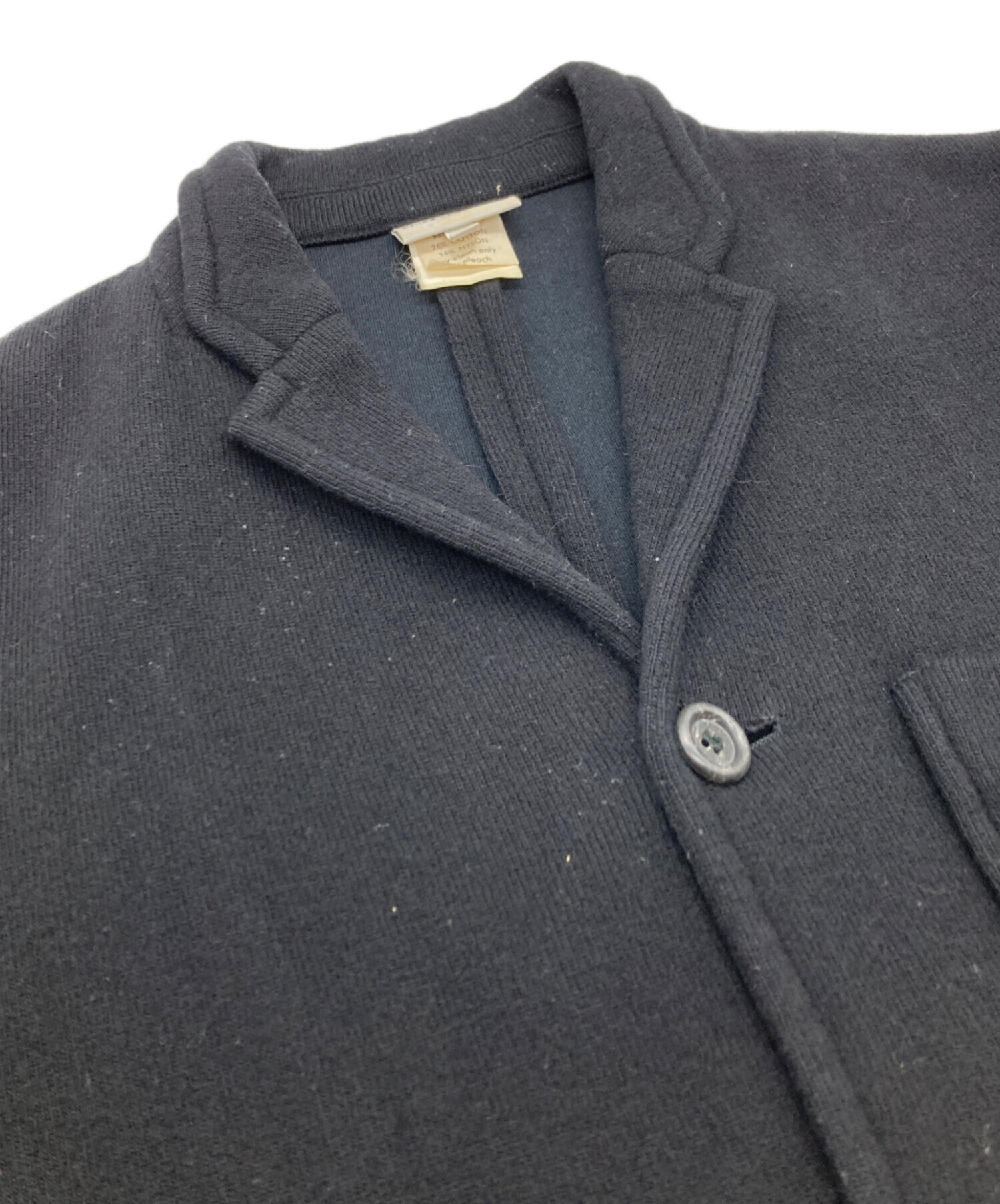 DRIESVANNOTEN ドリスヴァンノッテン ライカ期 ニットジャケット 中古・古着通販】DRIES VAN NOTEN (ドリスヴァンノッテン) ニット