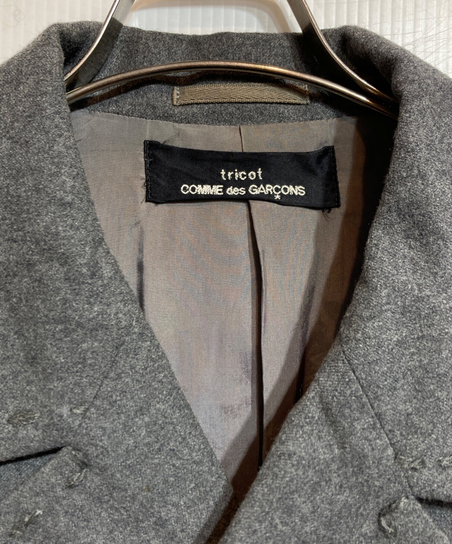 中古・古着通販】tricot COMME des GARCONS (トリココムデギャルソン