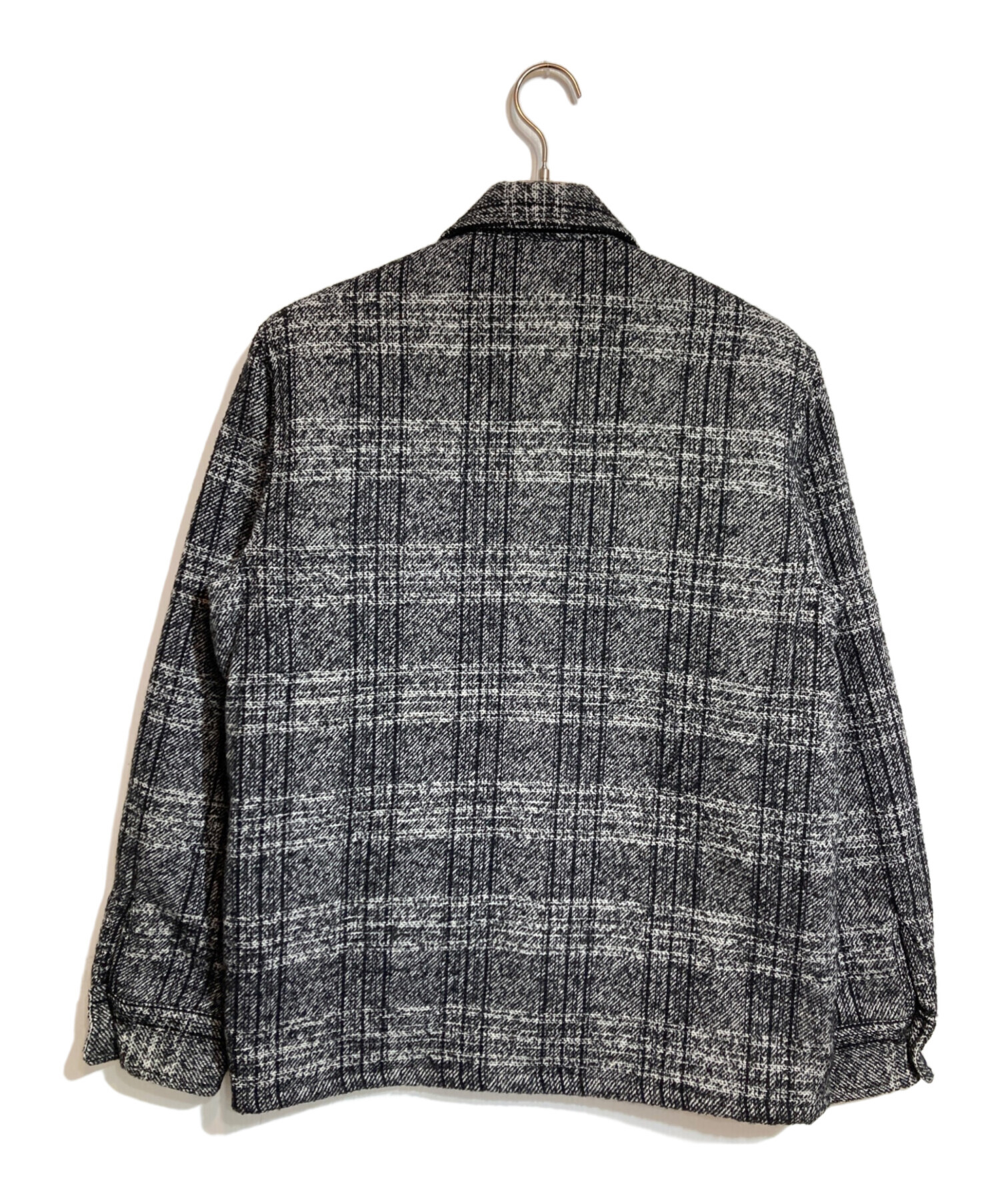 中古・古着通販】GLAD HAND (グラッドハンド) L/S QUILTING CPO