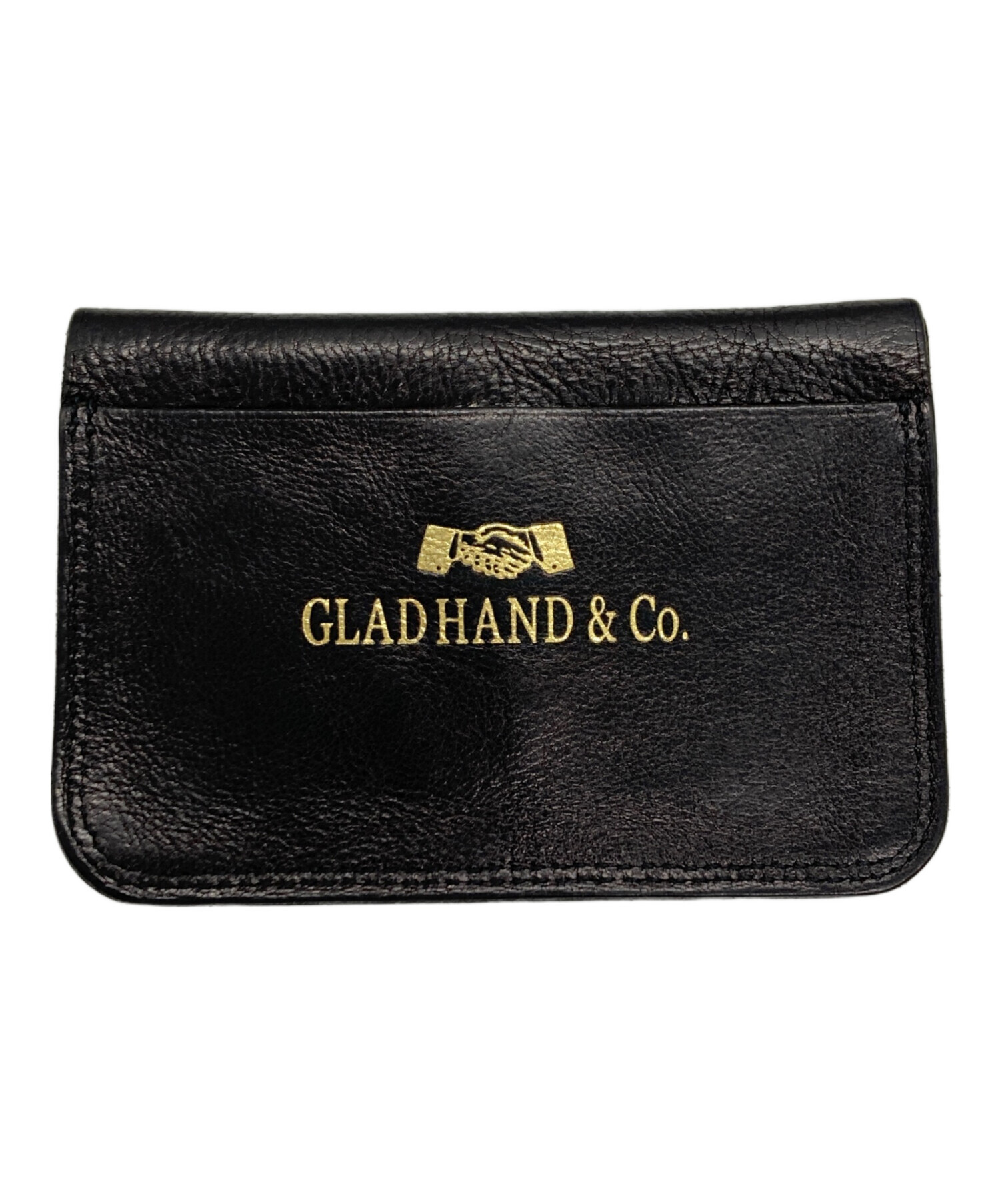 GLAD HAND グラッドハンド　長財布　コインケース 中古・古着通販】GLAD HAND (グラッドハンド) コインケース ブラック