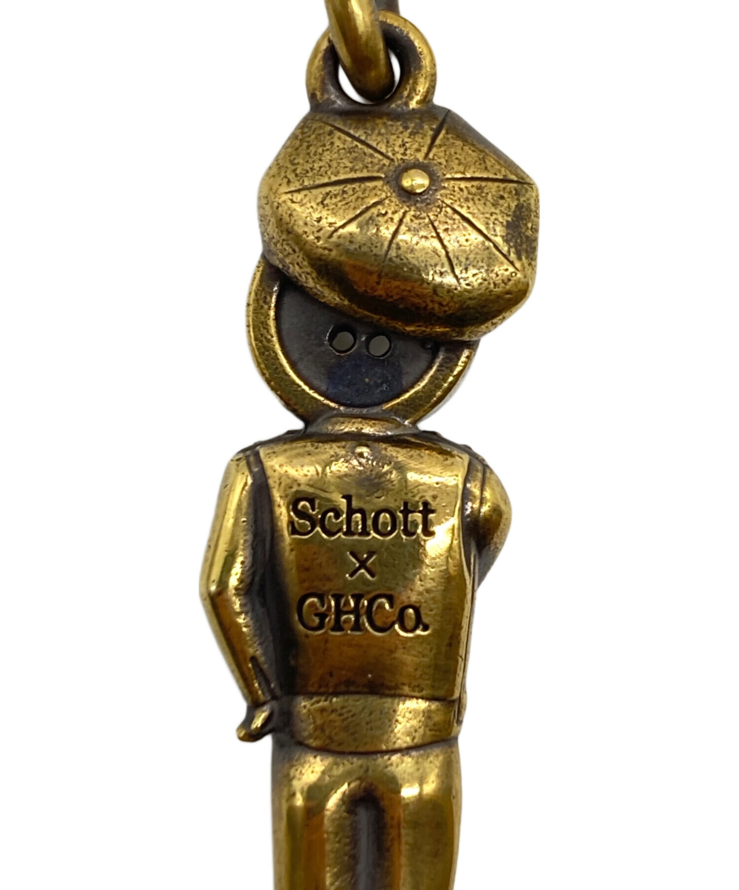 中古・古着通販】GLAD HAND (グラッドハンド) Schott (ショット) ONE 