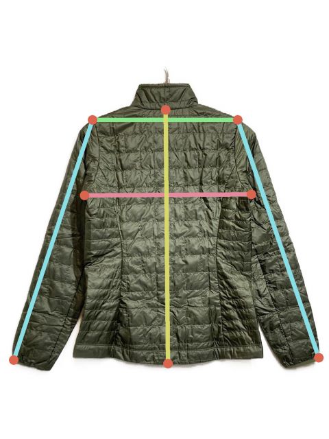 中古・古着通販】Patagonia (パタゴニア) ウィメンズ・ナノ・パフ