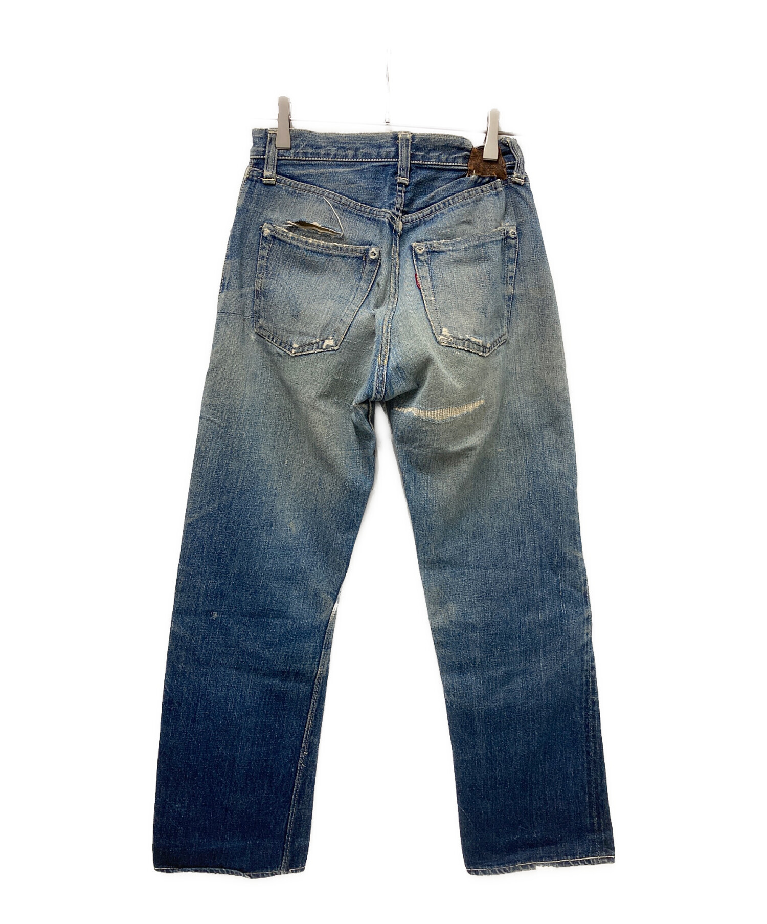 中古・古着通販】LEVI'S (リーバイス) 503BXXデニムパンツ インディゴ