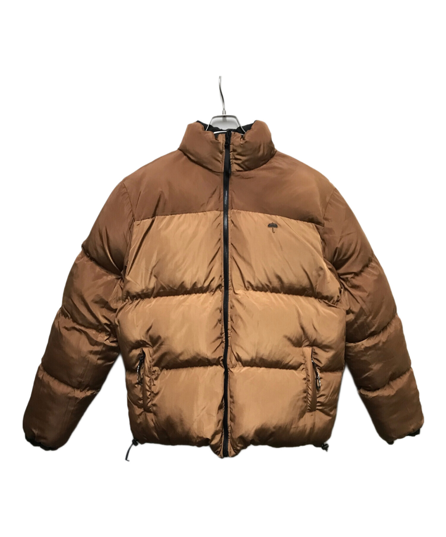 中古・古着通販】HELAS (ヘラス) POWDER REVERSIBLE PUFFER JACKET 