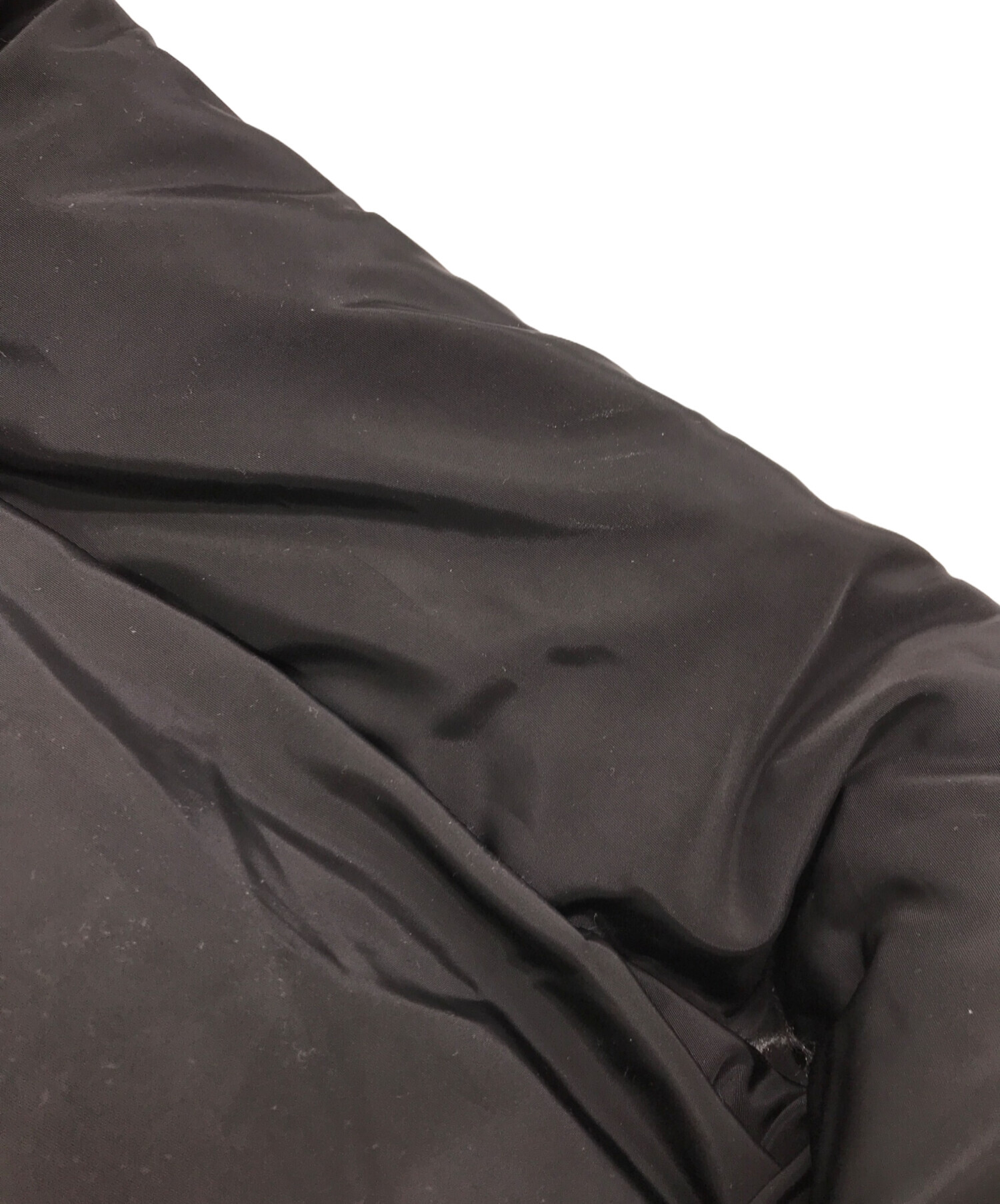 中古・古着通販】HELAS (ヘラス) POWDER REVERSIBLE PUFFER JACKET 
