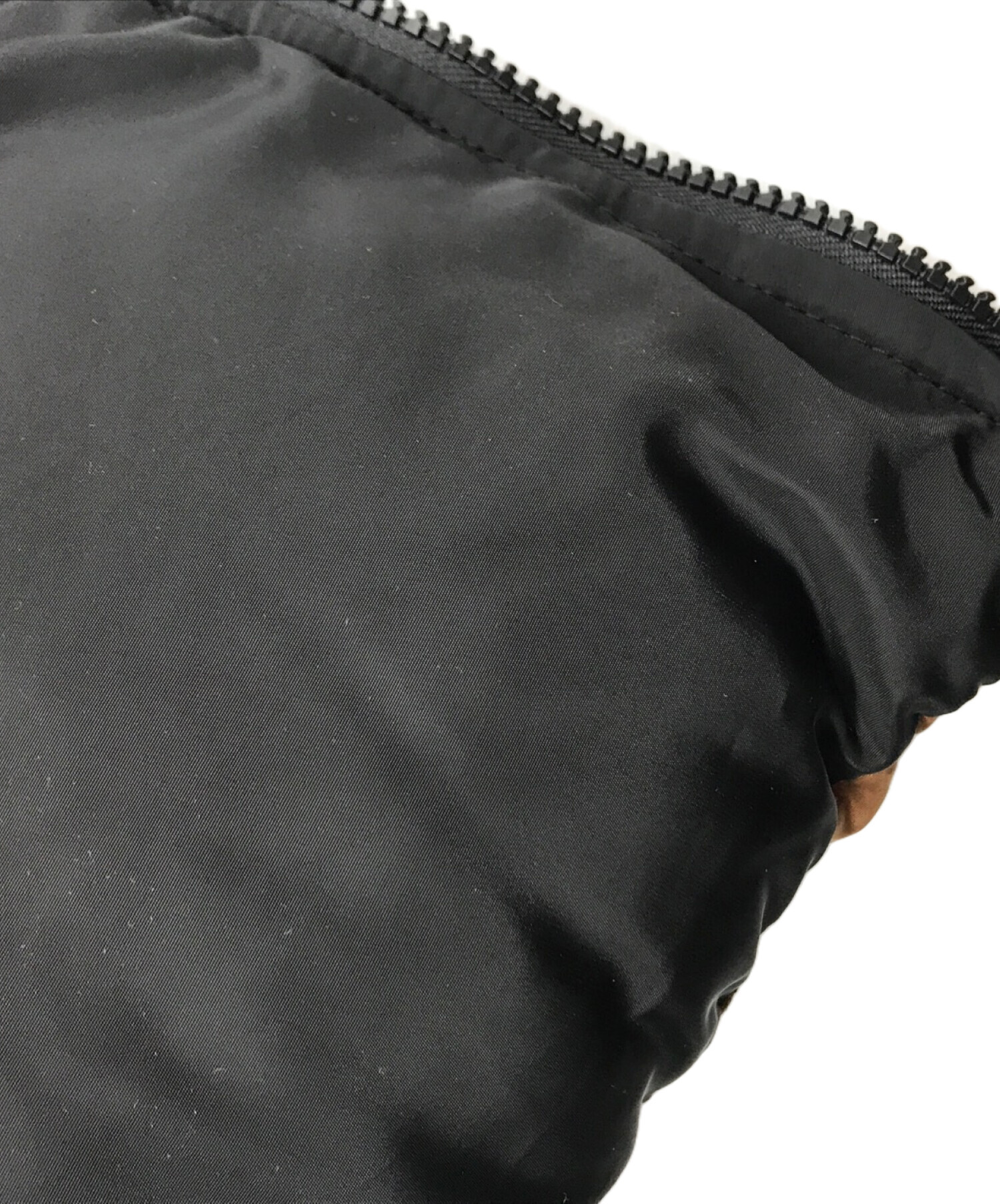 中古・古着通販】HELAS (ヘラス) POWDER REVERSIBLE PUFFER JACKET 