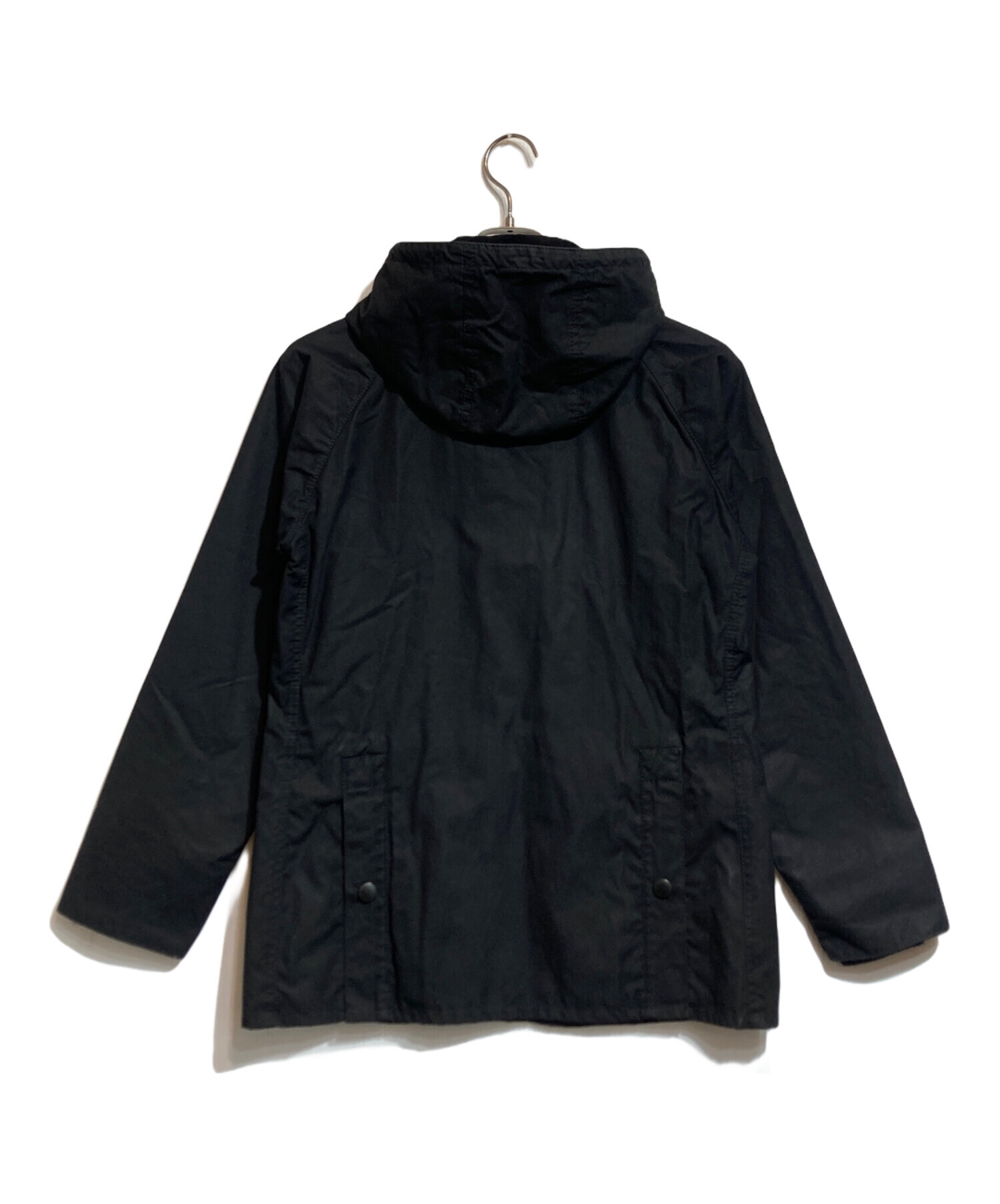 Barbour バブアー ビデイル SL 34 ブラック Barbour SL bedale 34