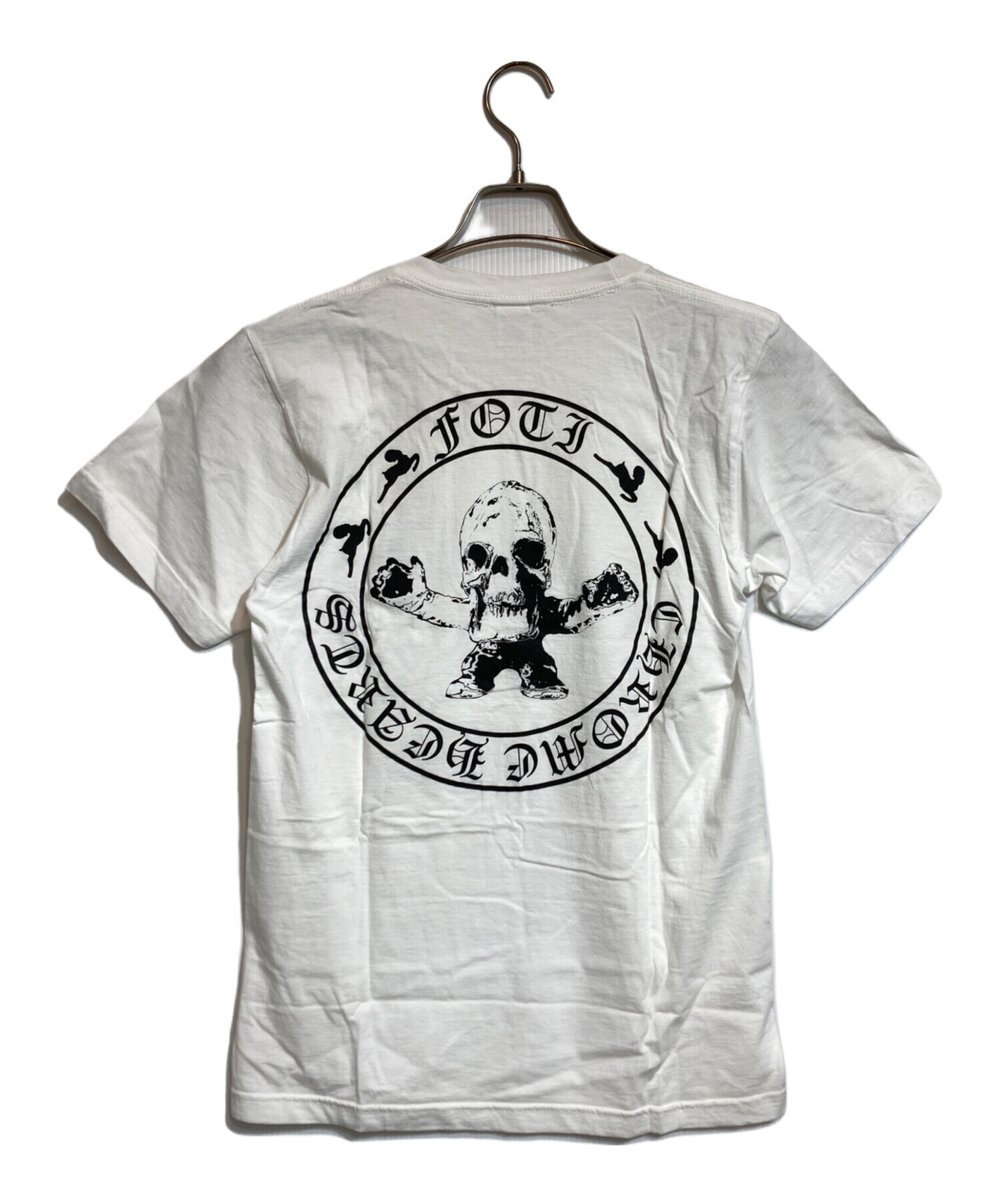 CHROME HEARTS クロムハーツ FOTI S/S フォティ半袖Tシャツ CHROME