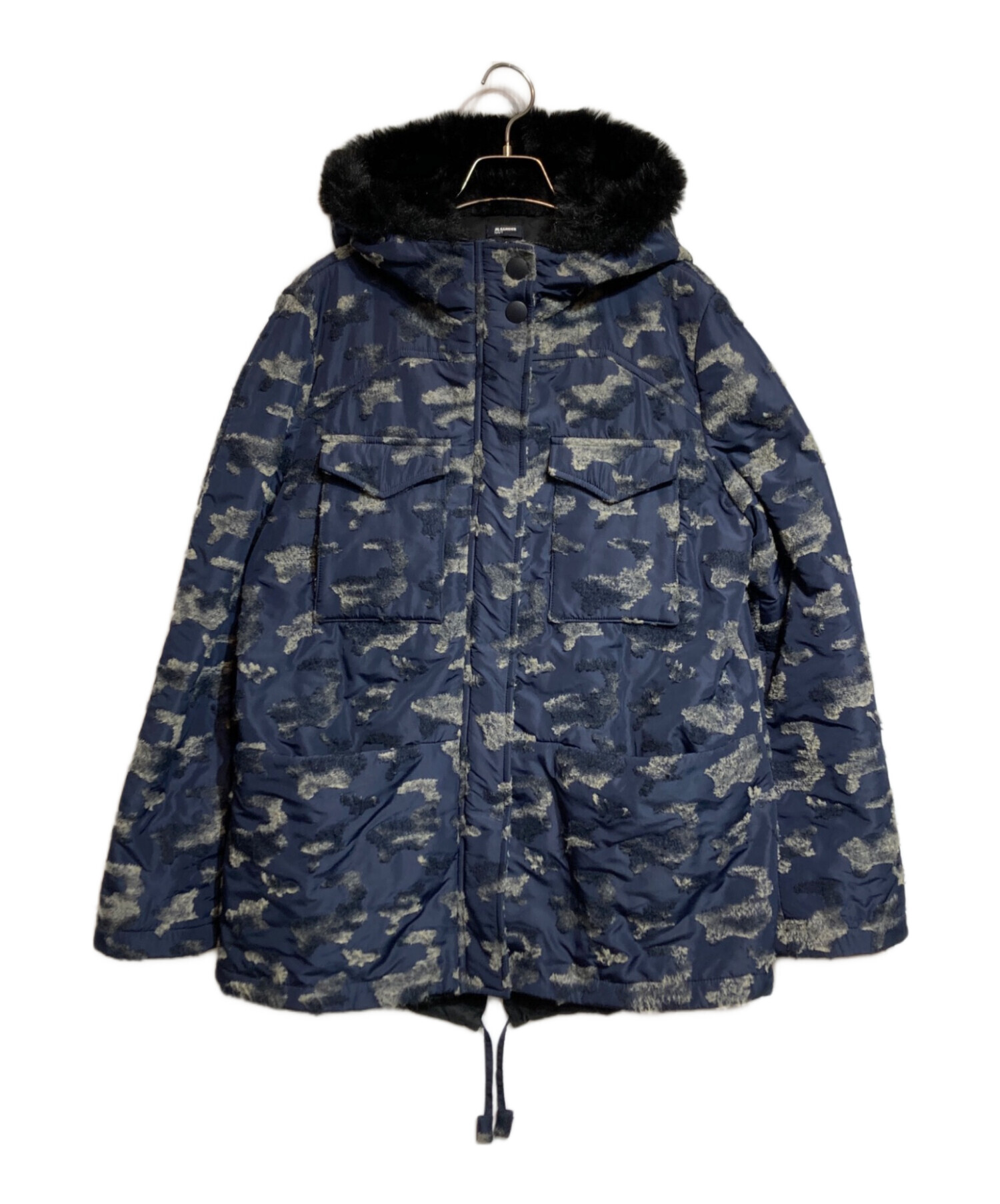 中古・古着通販】JIL SANDER NAVY (ジルサンダー ネイビー) フェイク