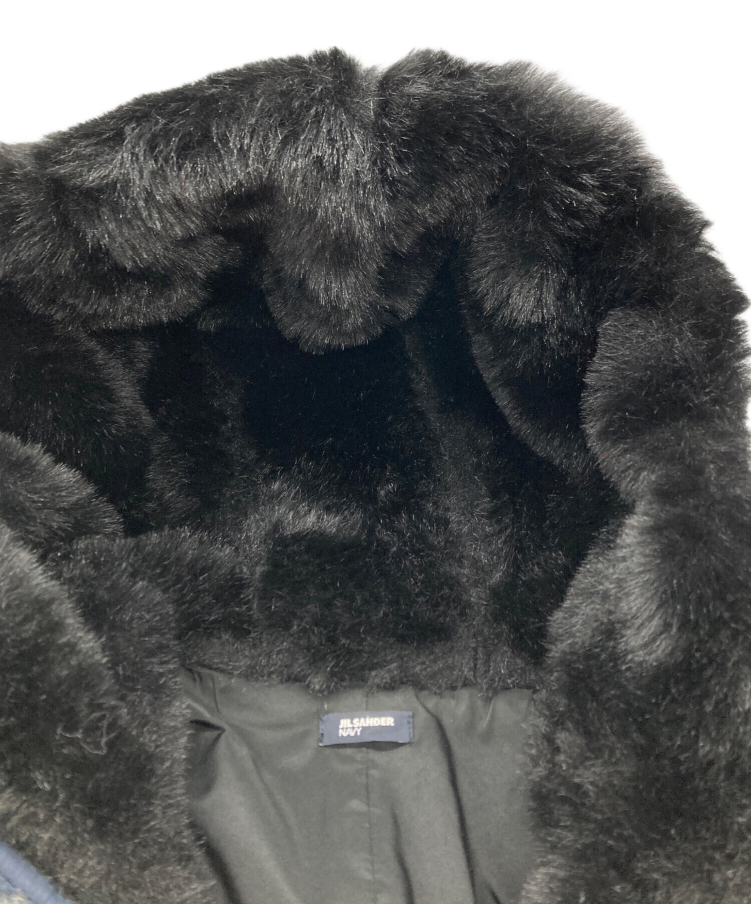 中古・古着通販】JIL SANDER NAVY (ジルサンダー ネイビー) フェイク