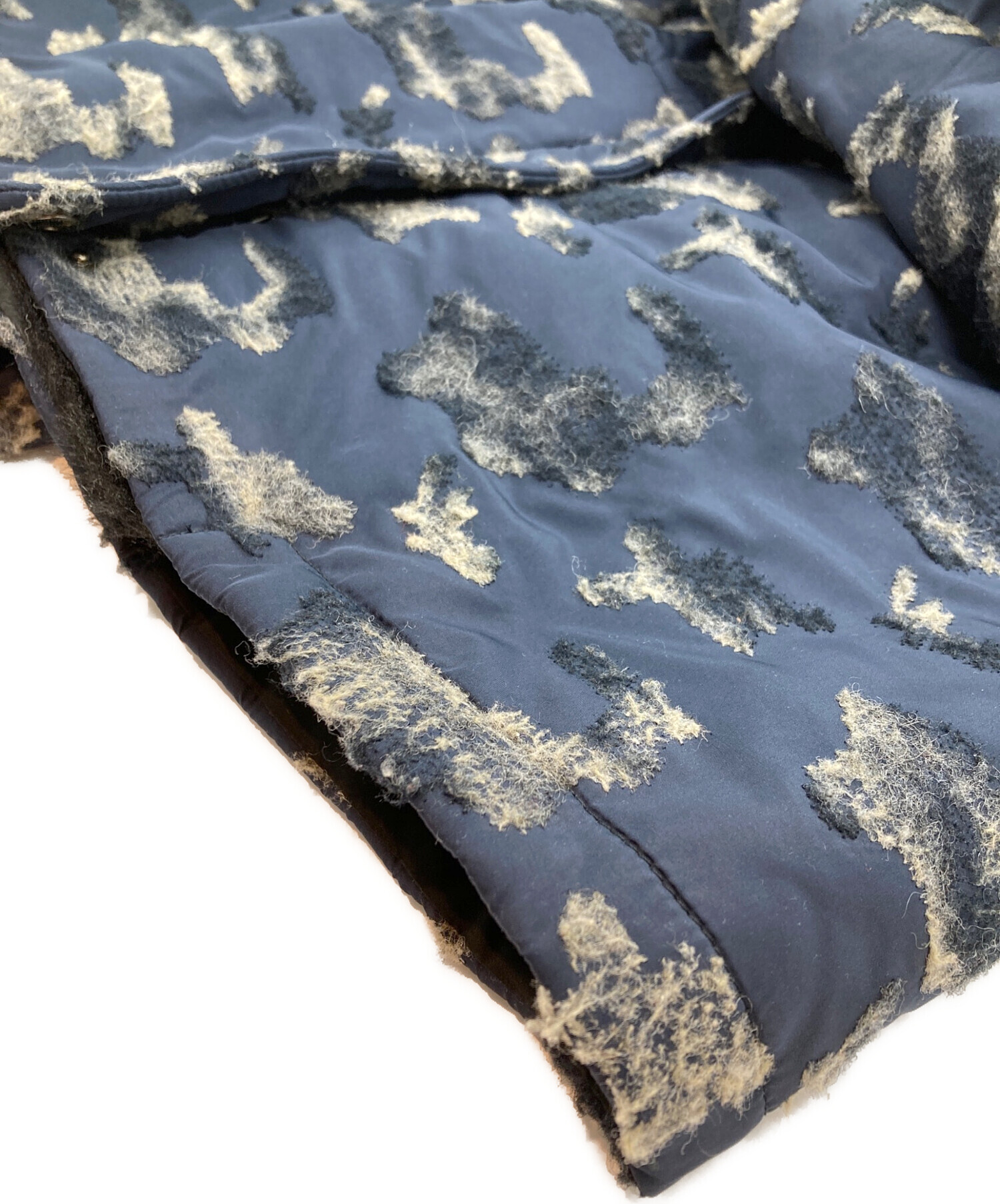 中古・古着通販】JIL SANDER NAVY (ジルサンダー ネイビー) フェイク