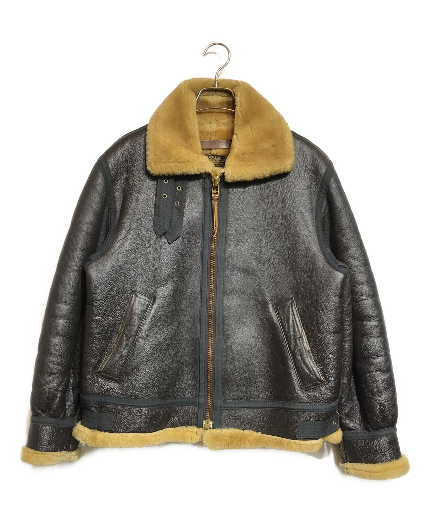 中古・古着通販】MORGAN PRODUCTS (モーガン プロダクツ) B-3