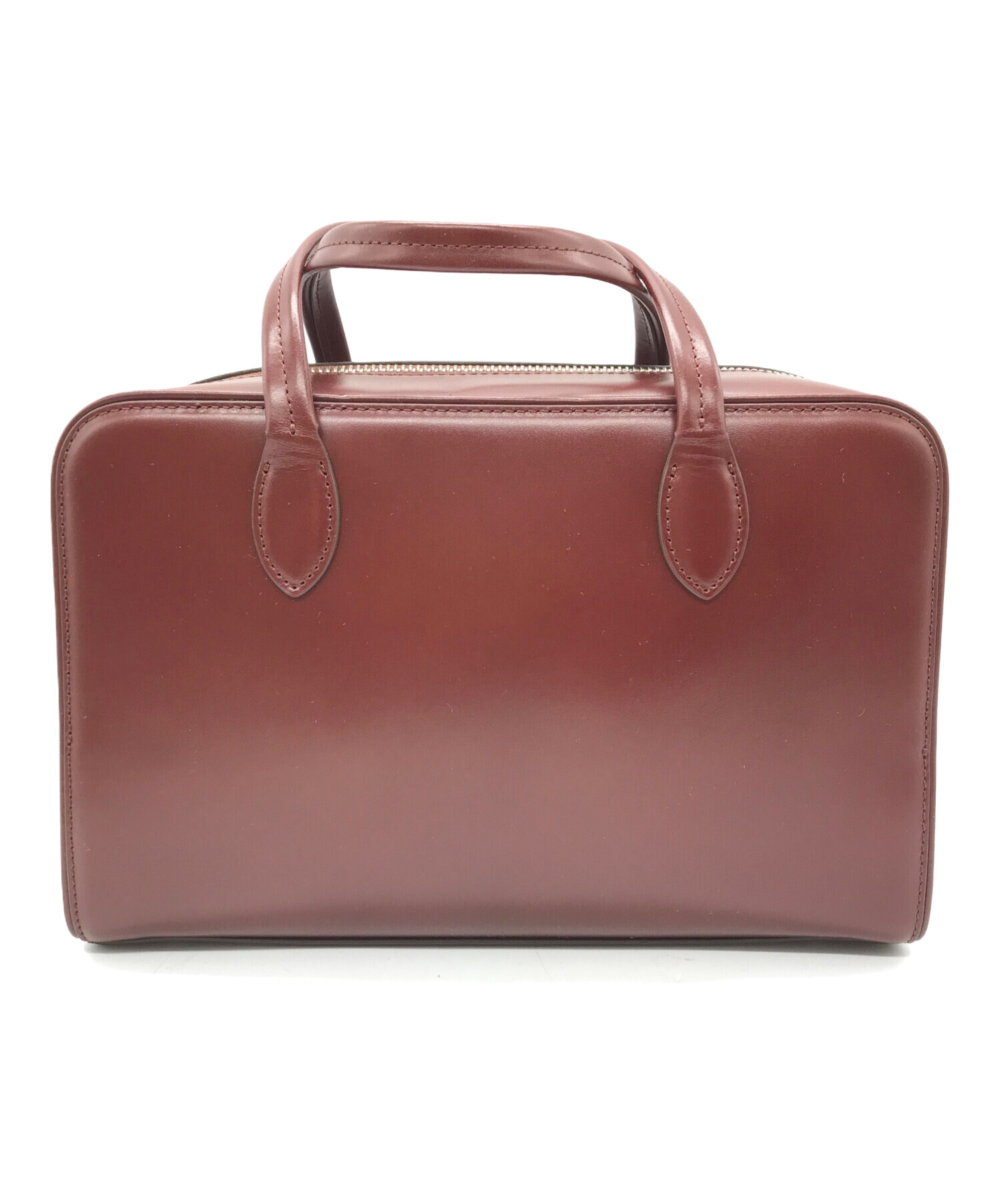 中古・古着通販】TOUT Y EST (トゥティエ) SAC LOQUET MINI レッド