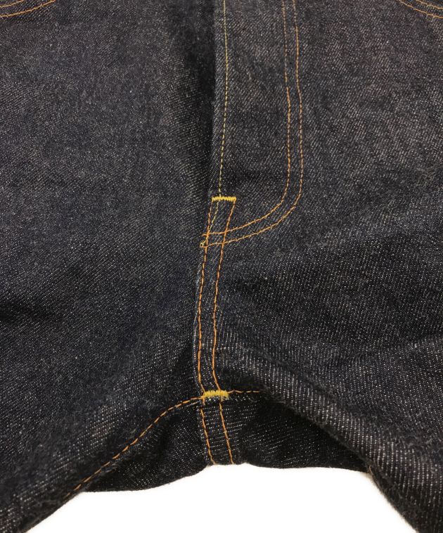 中古・古着通販】BONCOURA (ボンクラ) SHRINK TO FITデニムパンツ