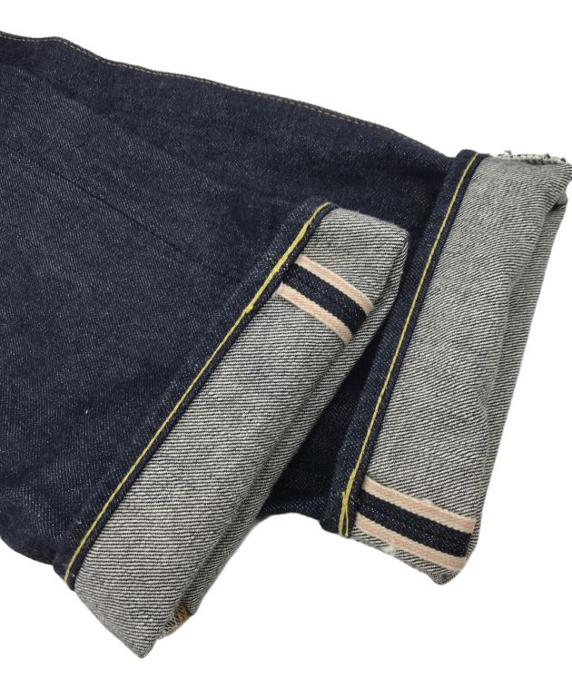 中古・古着通販】BONCOURA (ボンクラ) SHRINK TO FITデニムパンツ