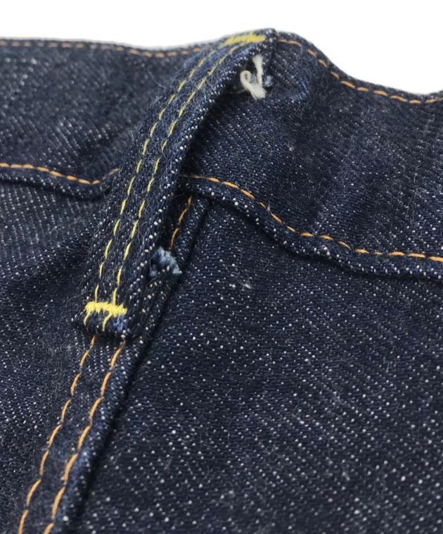 中古・古着通販】BONCOURA (ボンクラ) SHRINK TO FITデニムパンツ