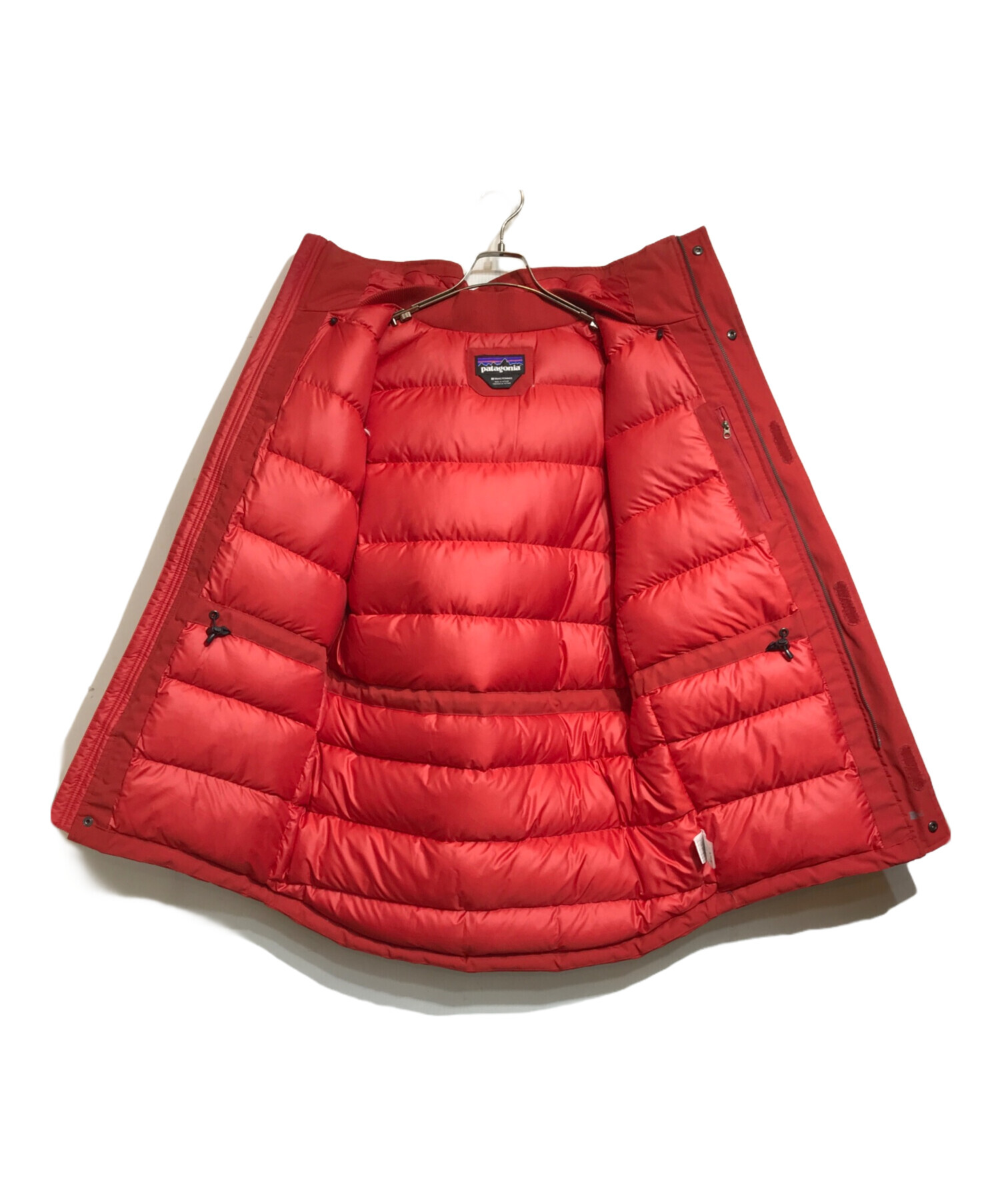 中古・古着通販】Patagonia (パタゴニア) Thunder Cloud Down Parka