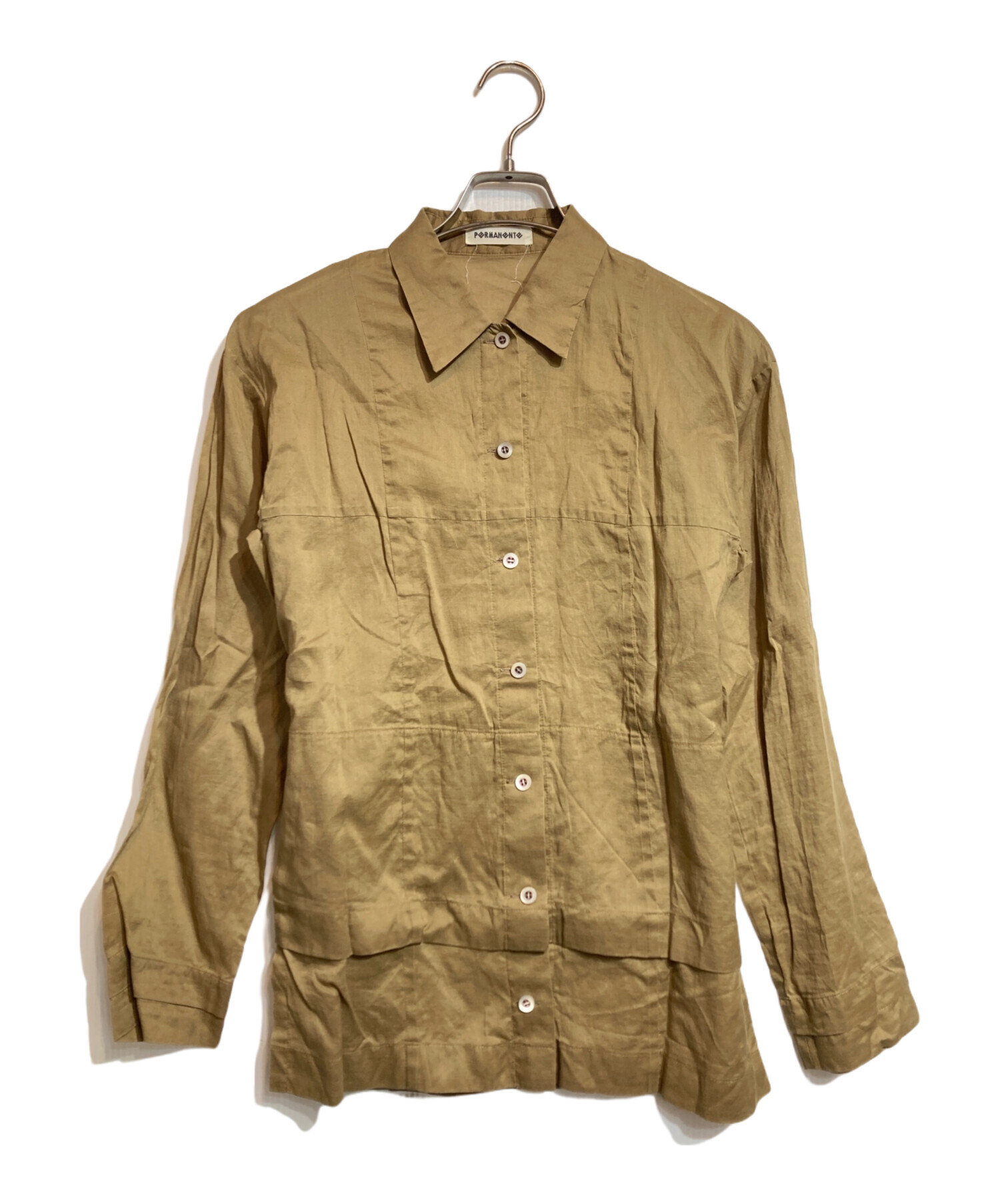 中古・古着通販】ISSEY MIYAKE PERMANENTE (イッセイミヤケ 