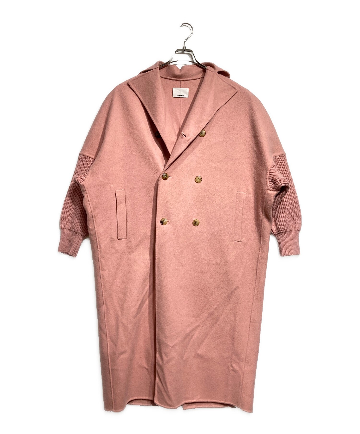 中古・古着通販】mtmodelist (エムティーモデリスト) リブニット