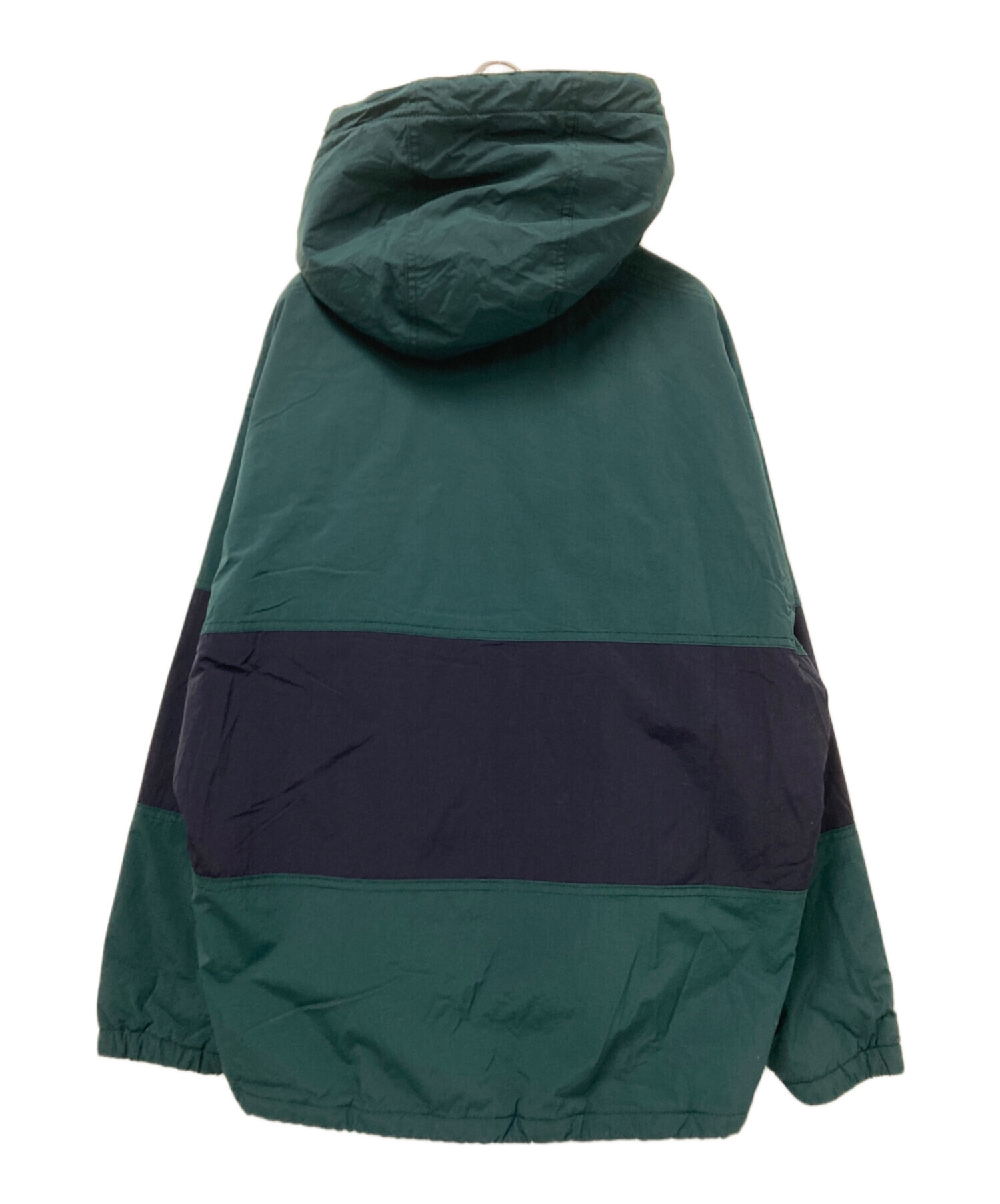 中古・古着通販】NAUTICA (ノーティカ) 中綿アノラックパーカー