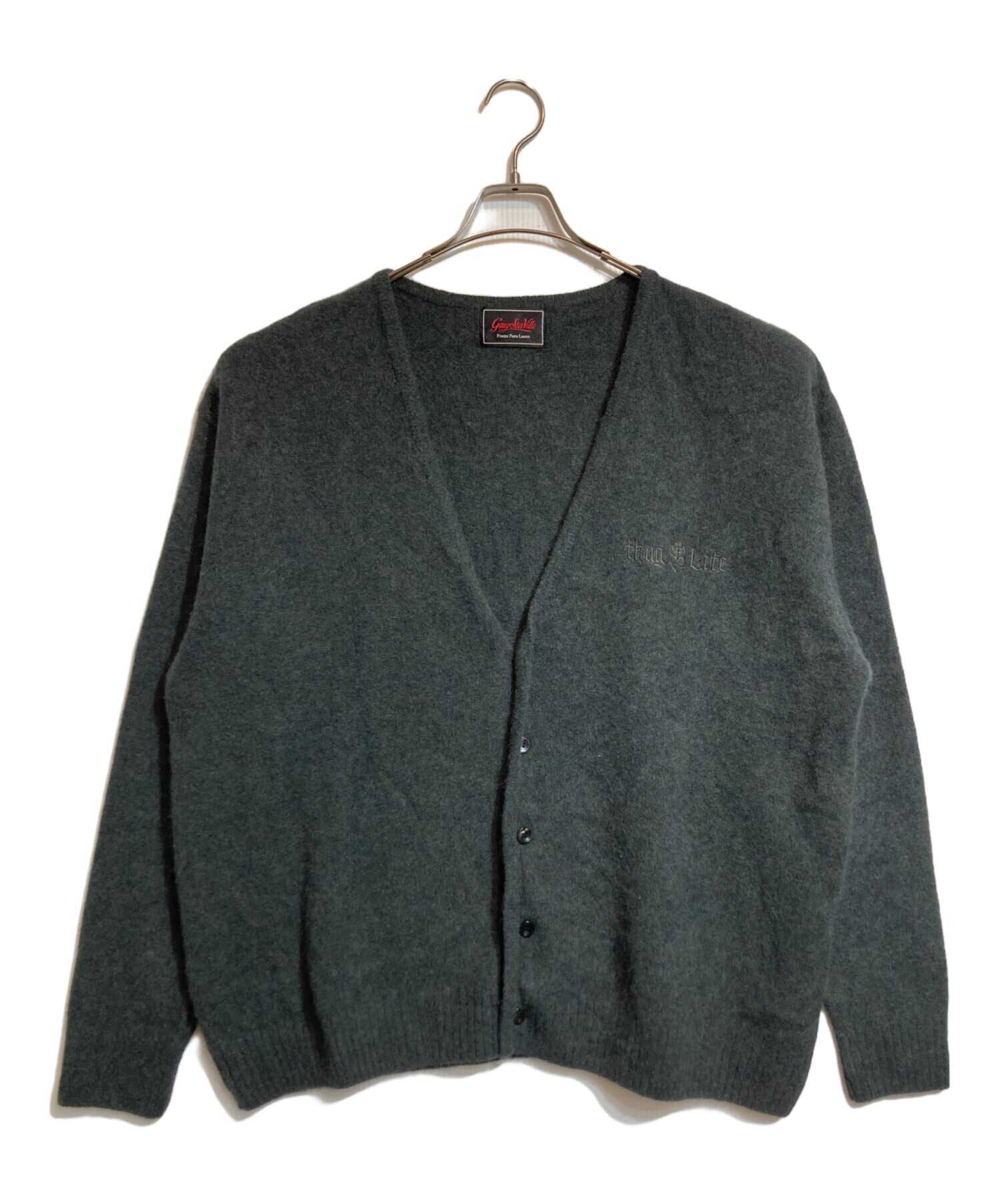 incさん専用 ギャングスタービル ブラック カーディガン incさん専用 ギャングスタービル ブラック カーディガン ブラック