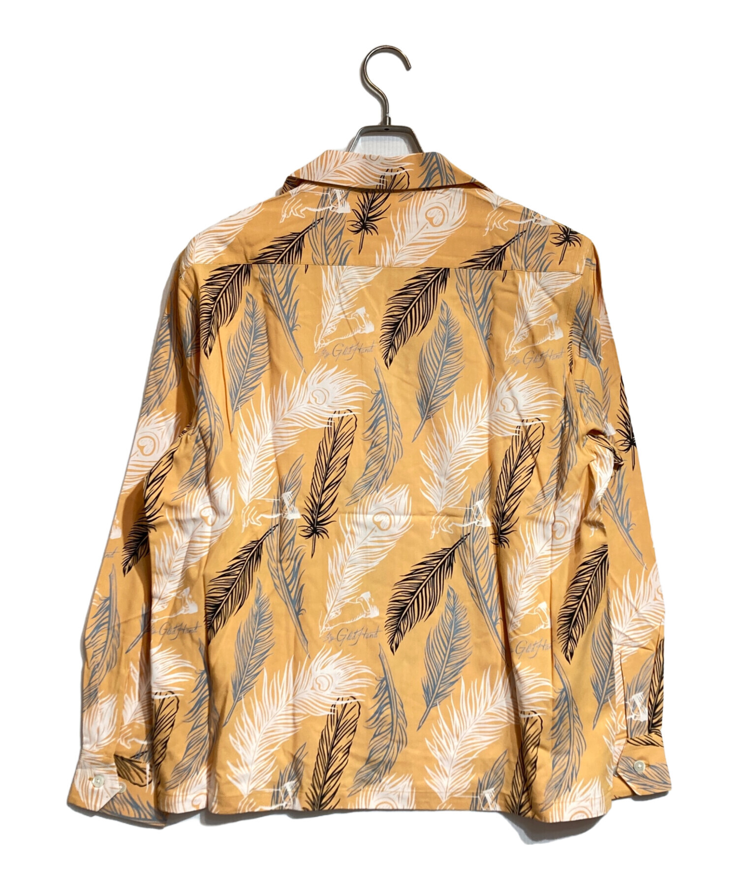 中古・古着通販】GLAD HAND (グラッドハンド) PEACOCK QUILL - L/S