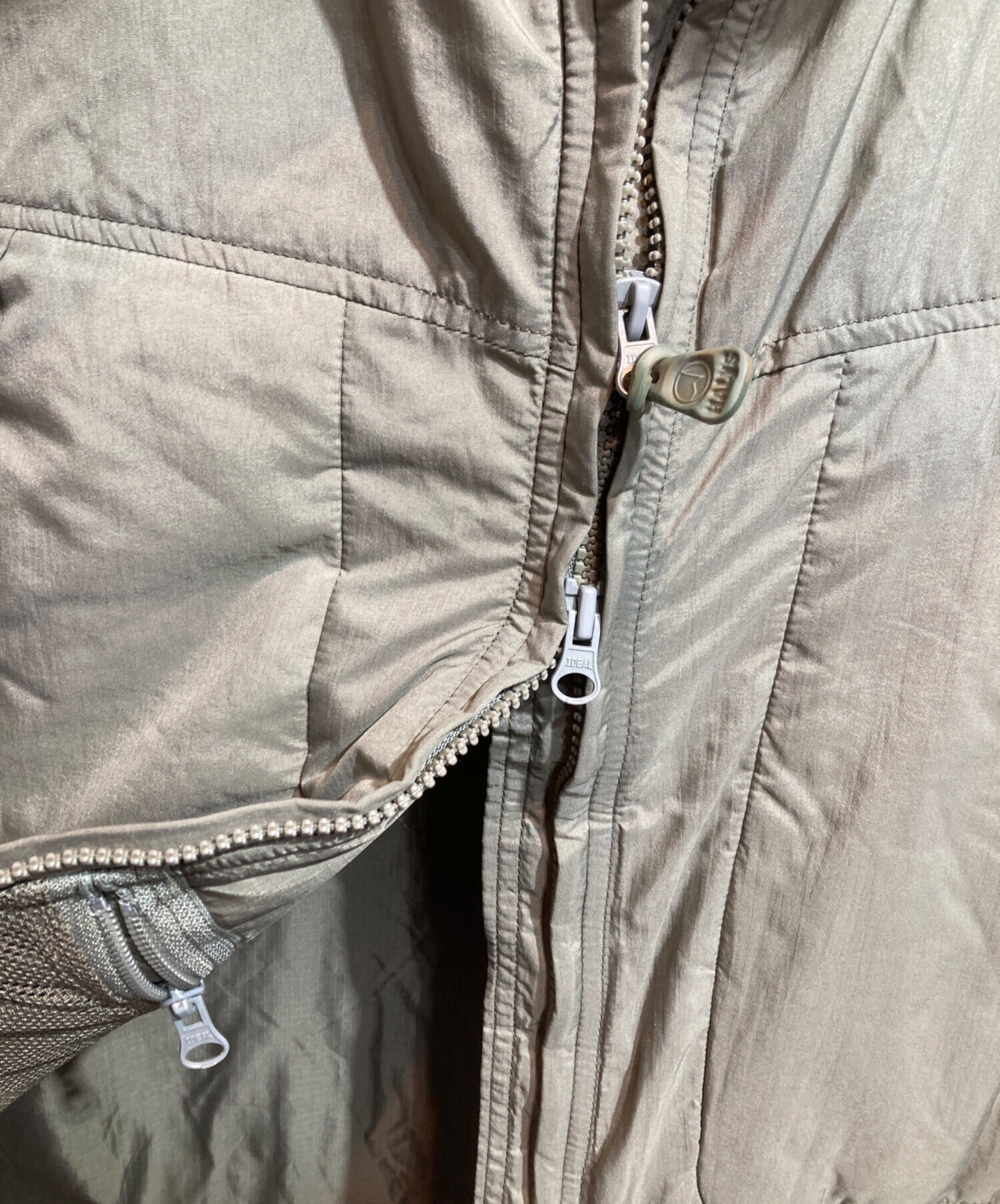 中古・古着通販】HALYS SEKRI (ハリーズ セクリ) PCU LEVEL7 PRIMALOFT 