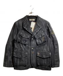 拳骨創造 HOLLOW JACKET exclusive Mサイズ ブラック ゲンコツ