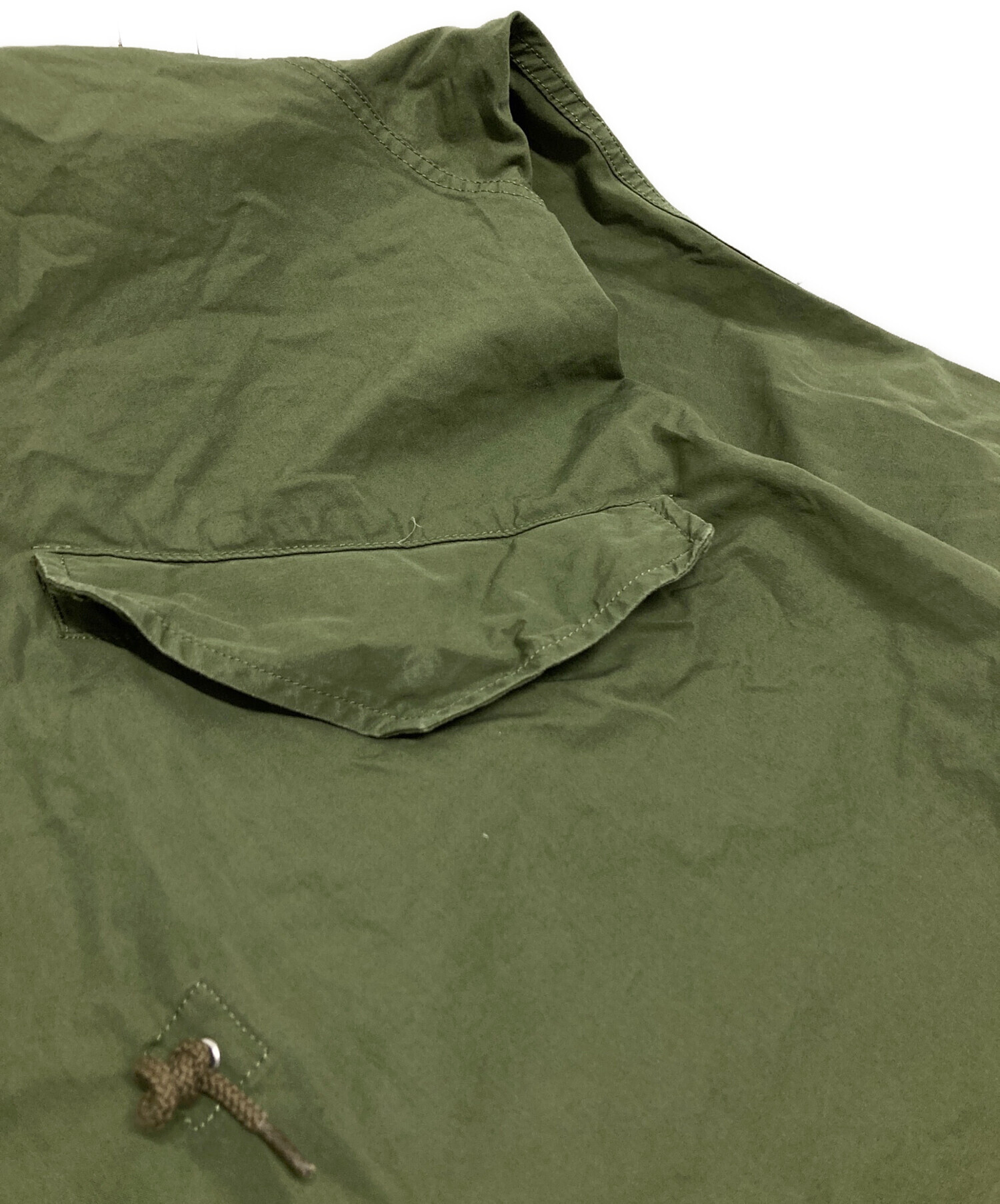 中古・古着通販】WASTED YOUTH (ウエステッド ユース) Fishtail Coat