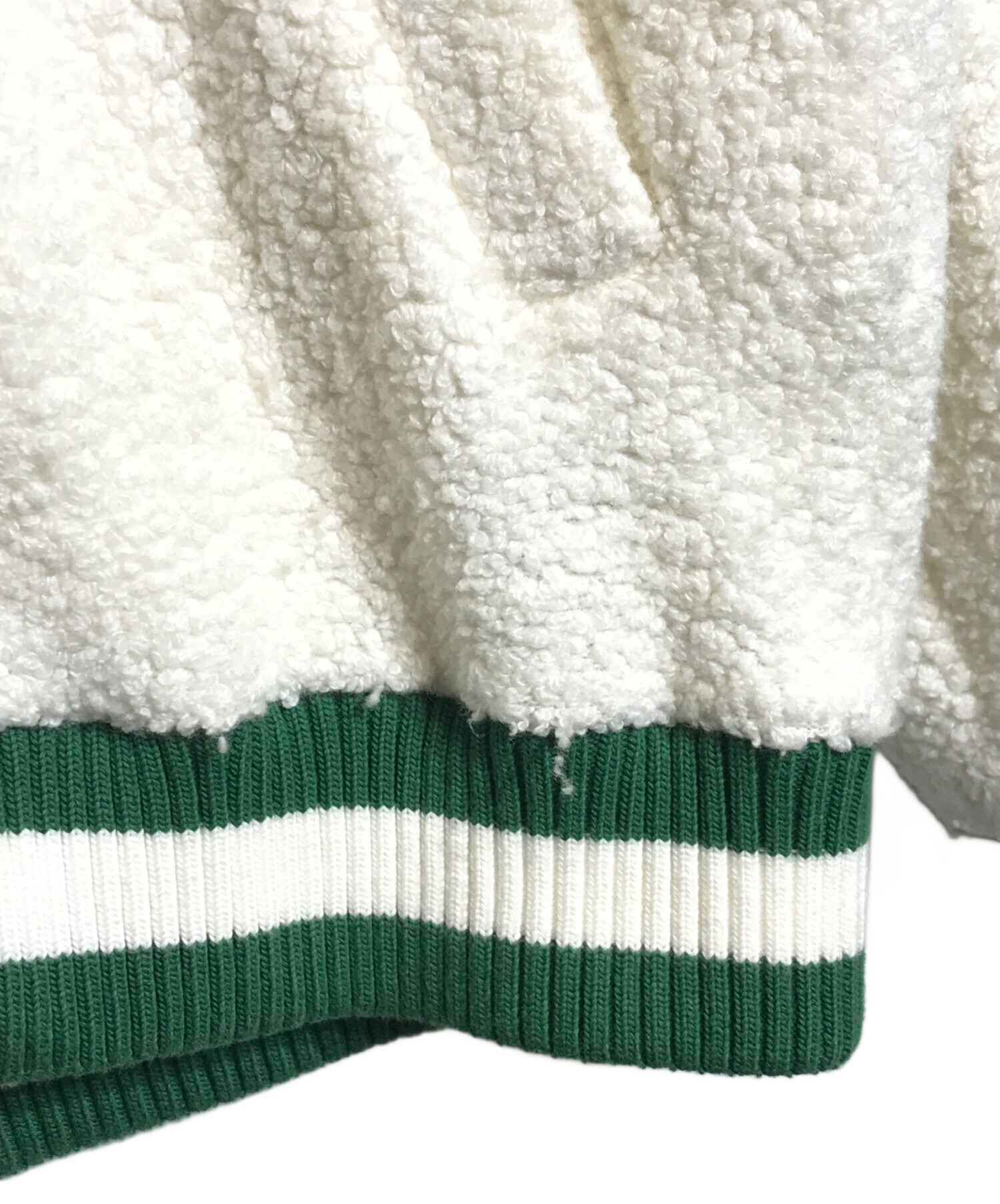 中古・古着通販】CASABLANCA (カサブランカ) パイルトラックジャケット