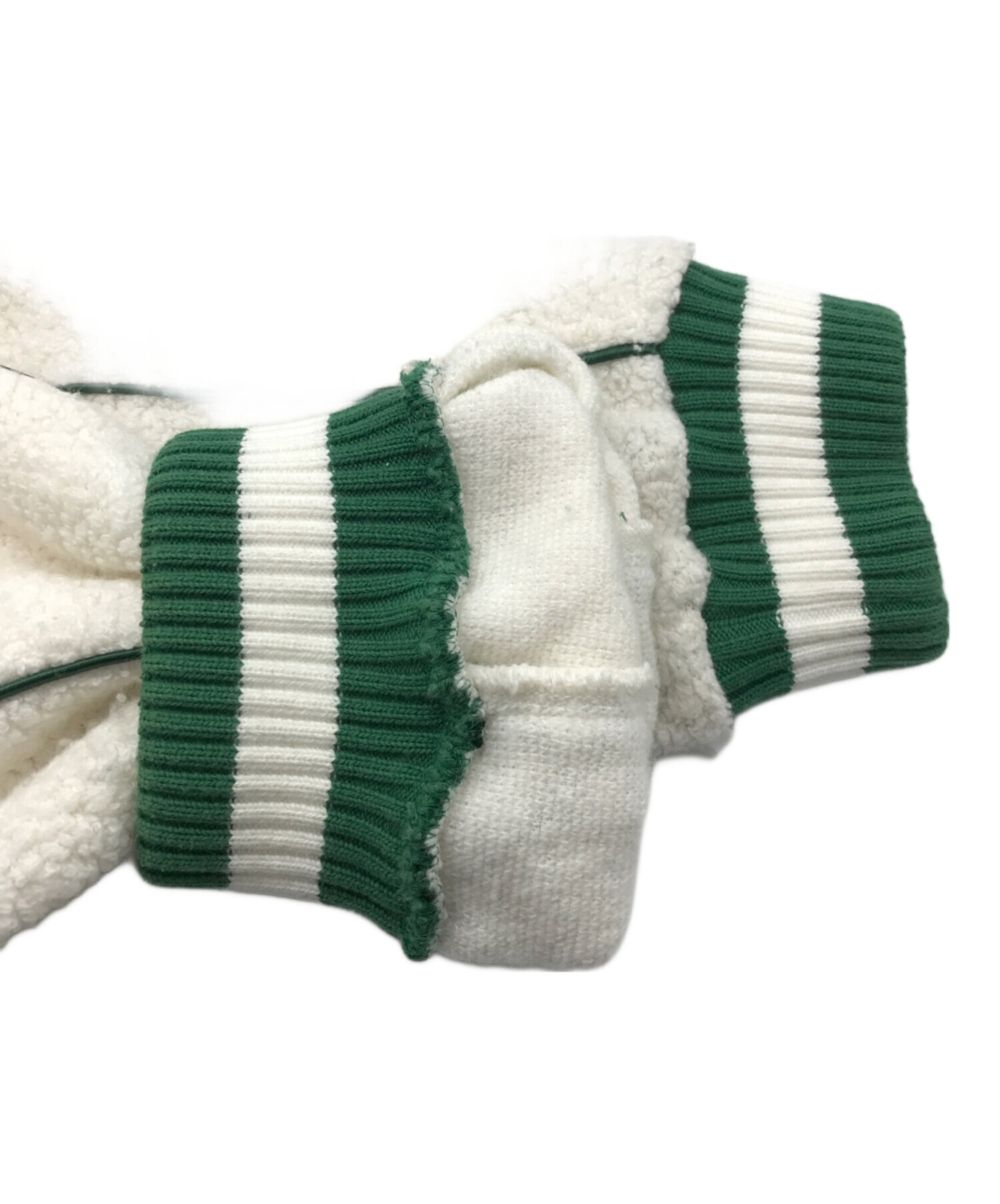 中古・古着通販】CASABLANCA (カサブランカ) パイルトラックジャケット