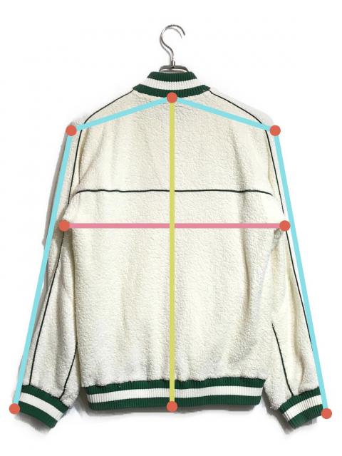 中古・古着通販】CASABLANCA (カサブランカ) パイルトラック