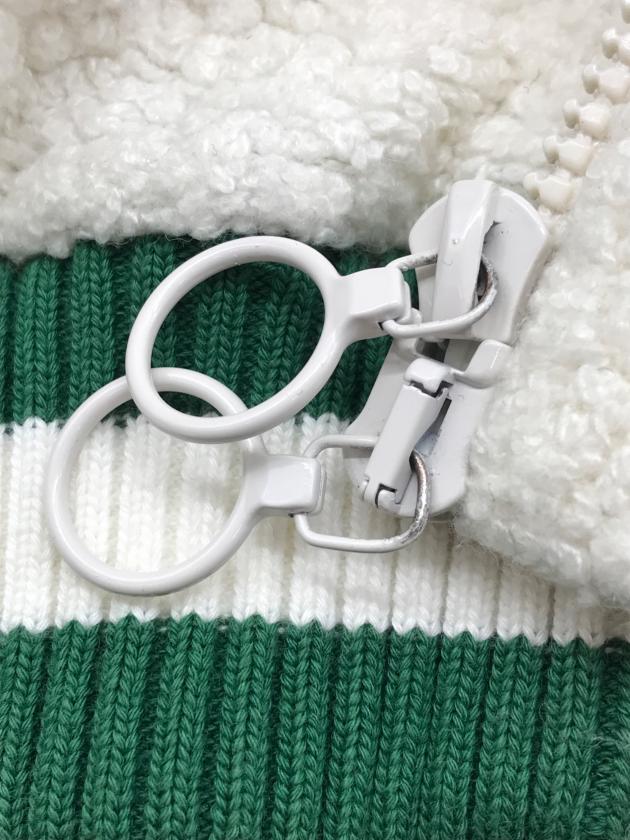 中古・古着通販】CASABLANCA (カサブランカ) パイルトラックジャケット