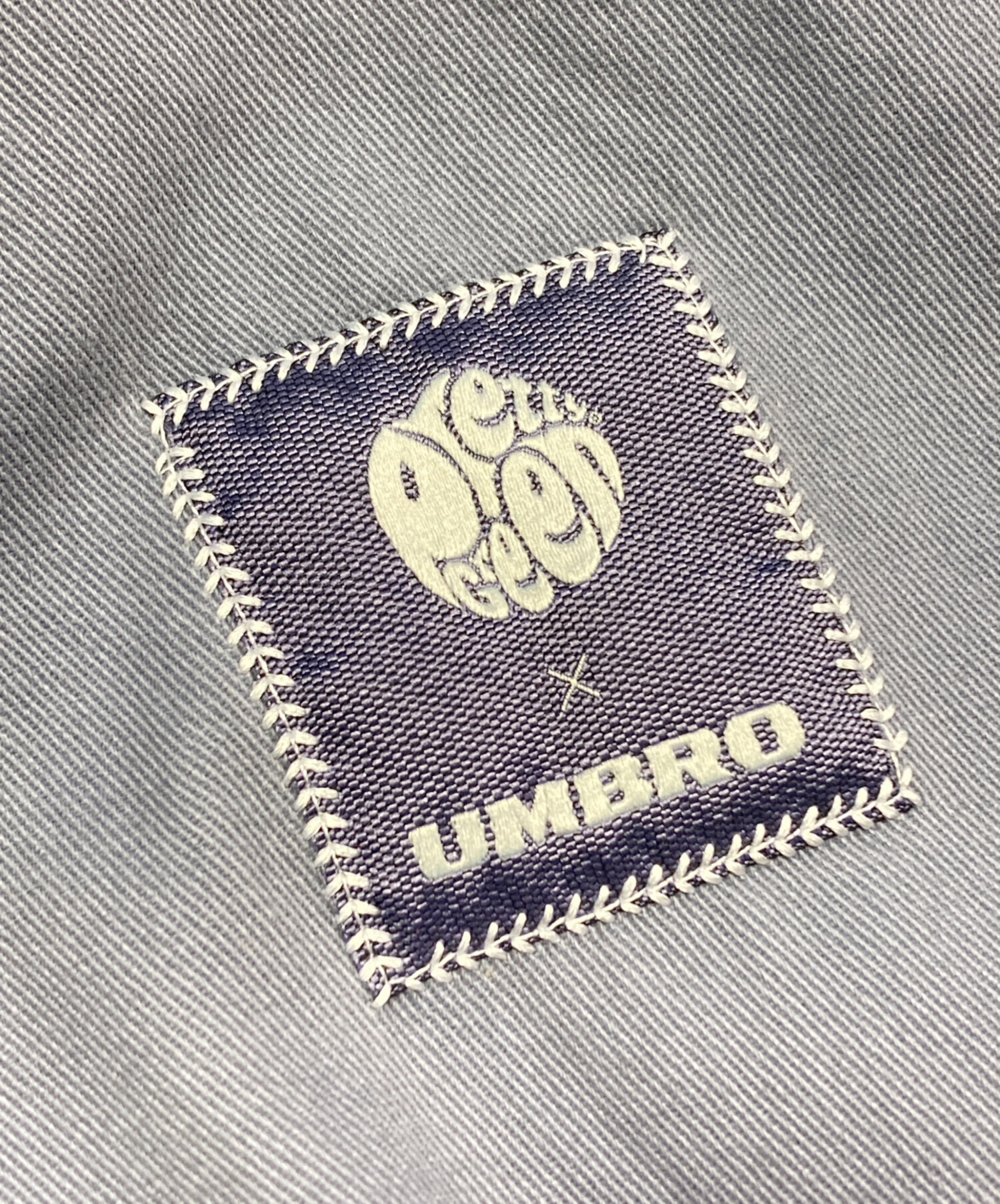 中古・古着通販】UMBRO (アンブロ) pretty green (プリティーグリーン