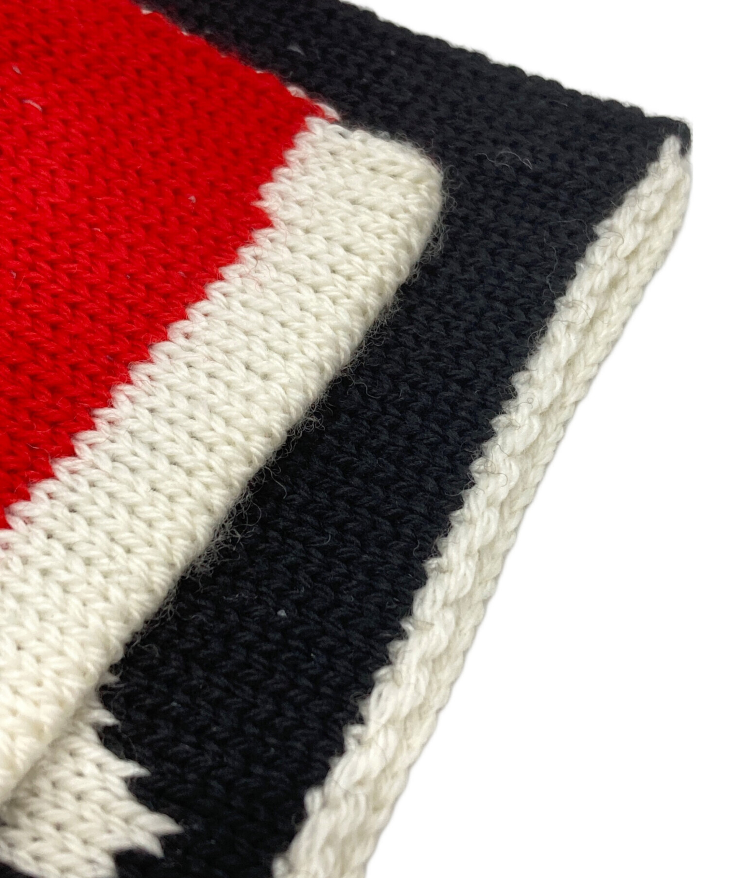 中古・古着通販】RAF SIMONS (ラフシモンズ) I LOVE YOU JACQUARD WOOL