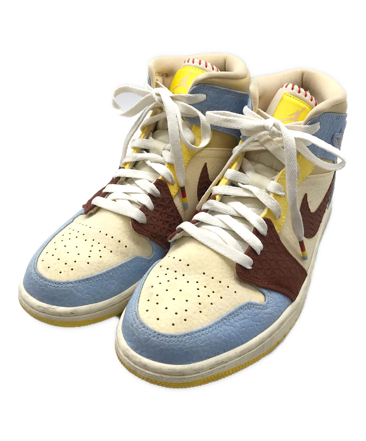 中古・古着通販】NIKE (ナイキ) MAISON CHATEAU ROUGE (メゾンシャトー 